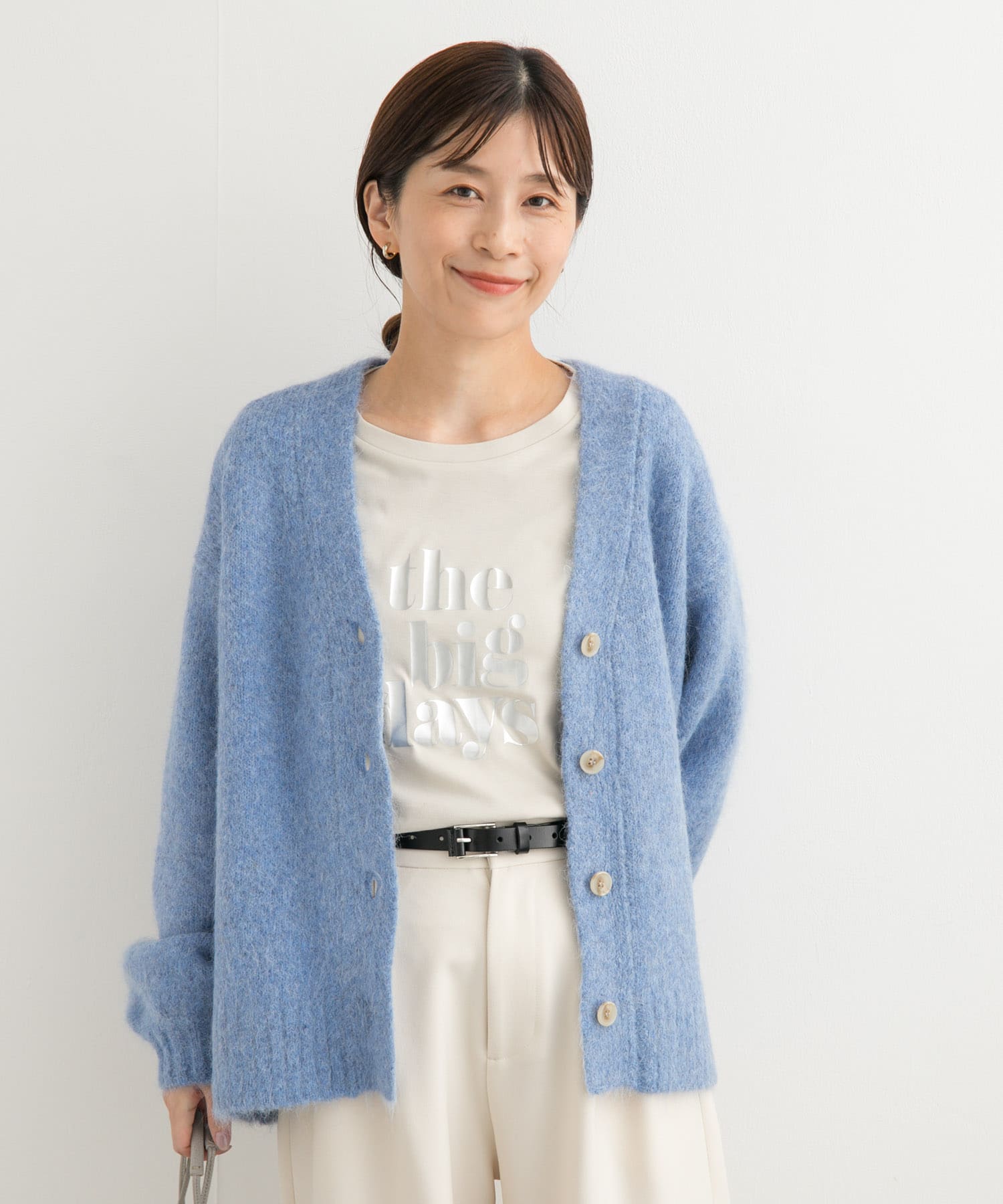 身長：162cm サイズ：M