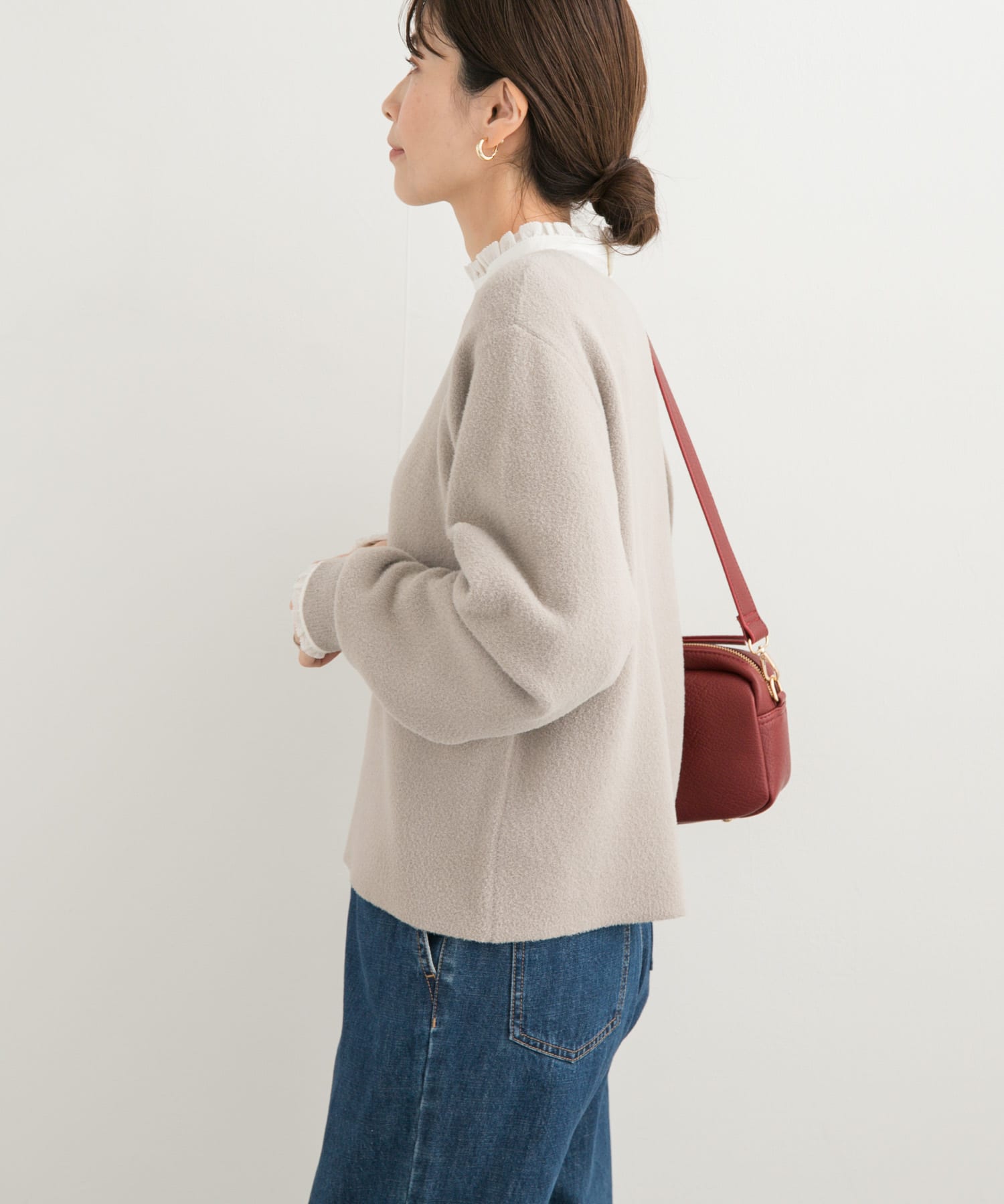 ミニシャギーニット(M PINK): トップス｜URBAN RESEARCH公式
