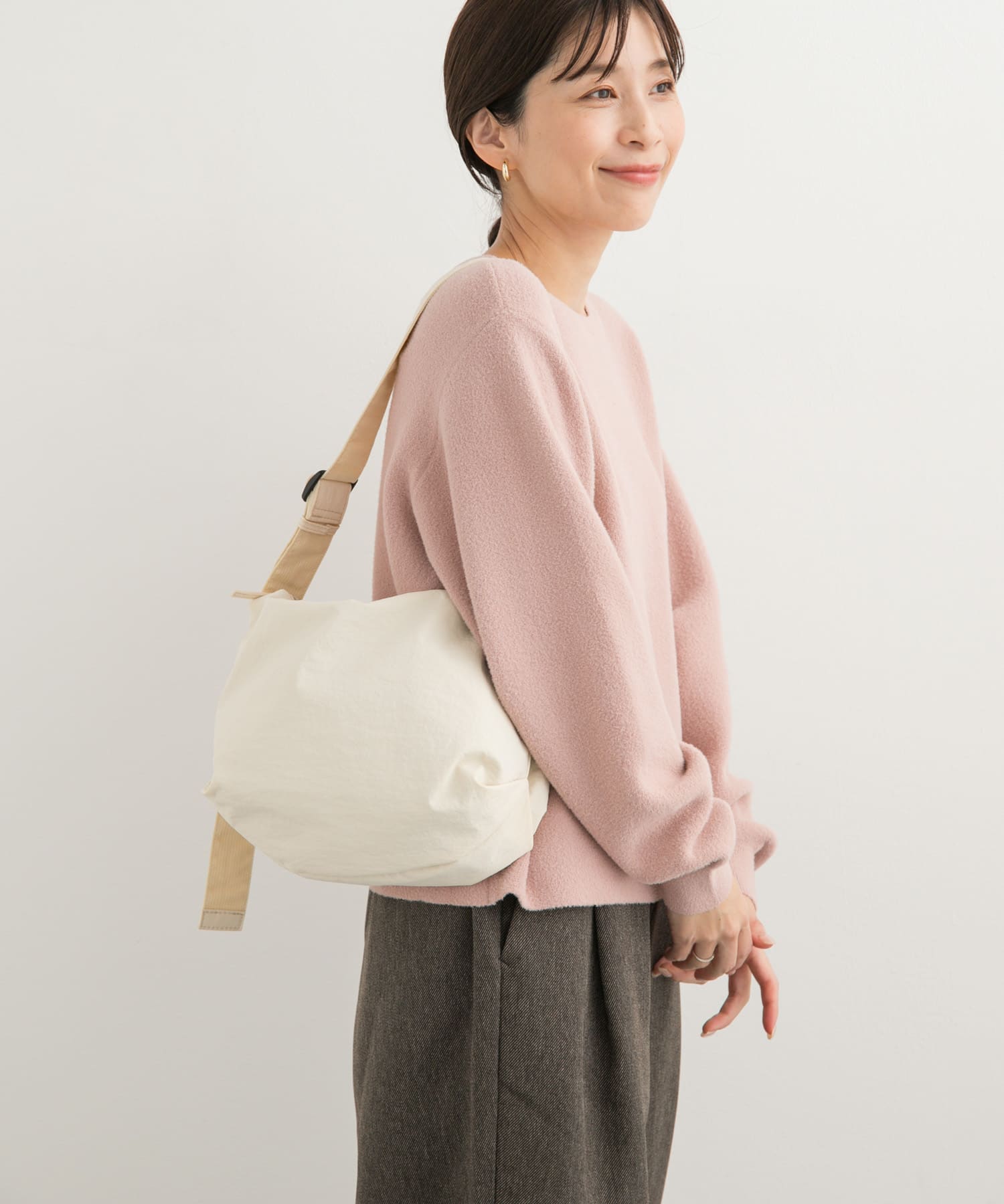 身長：162cm サイズ：M