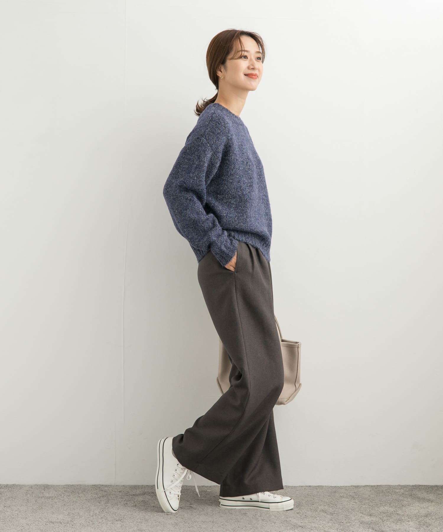 身長：168cm サイズ：M
