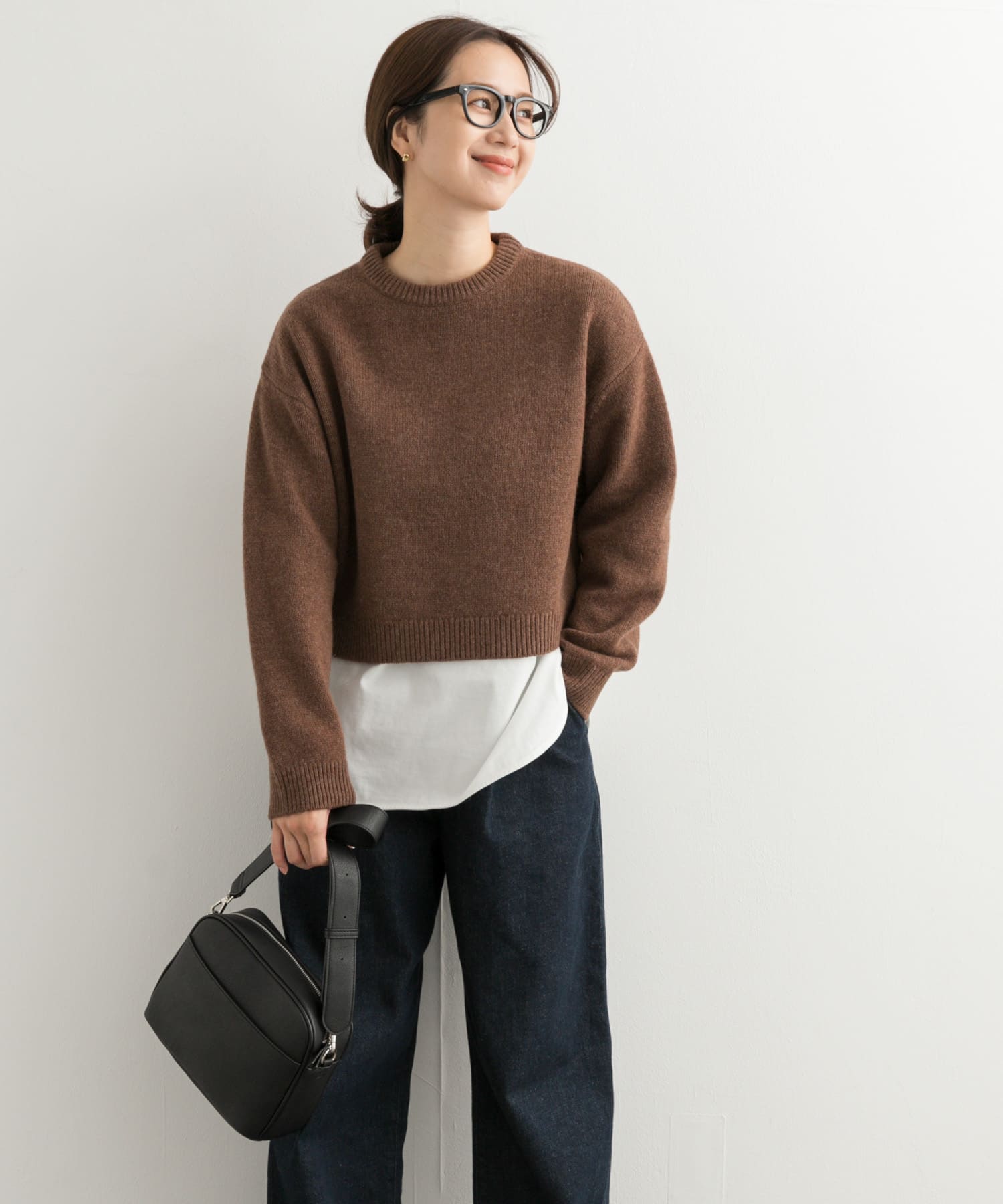 身長：168cm サイズ：M