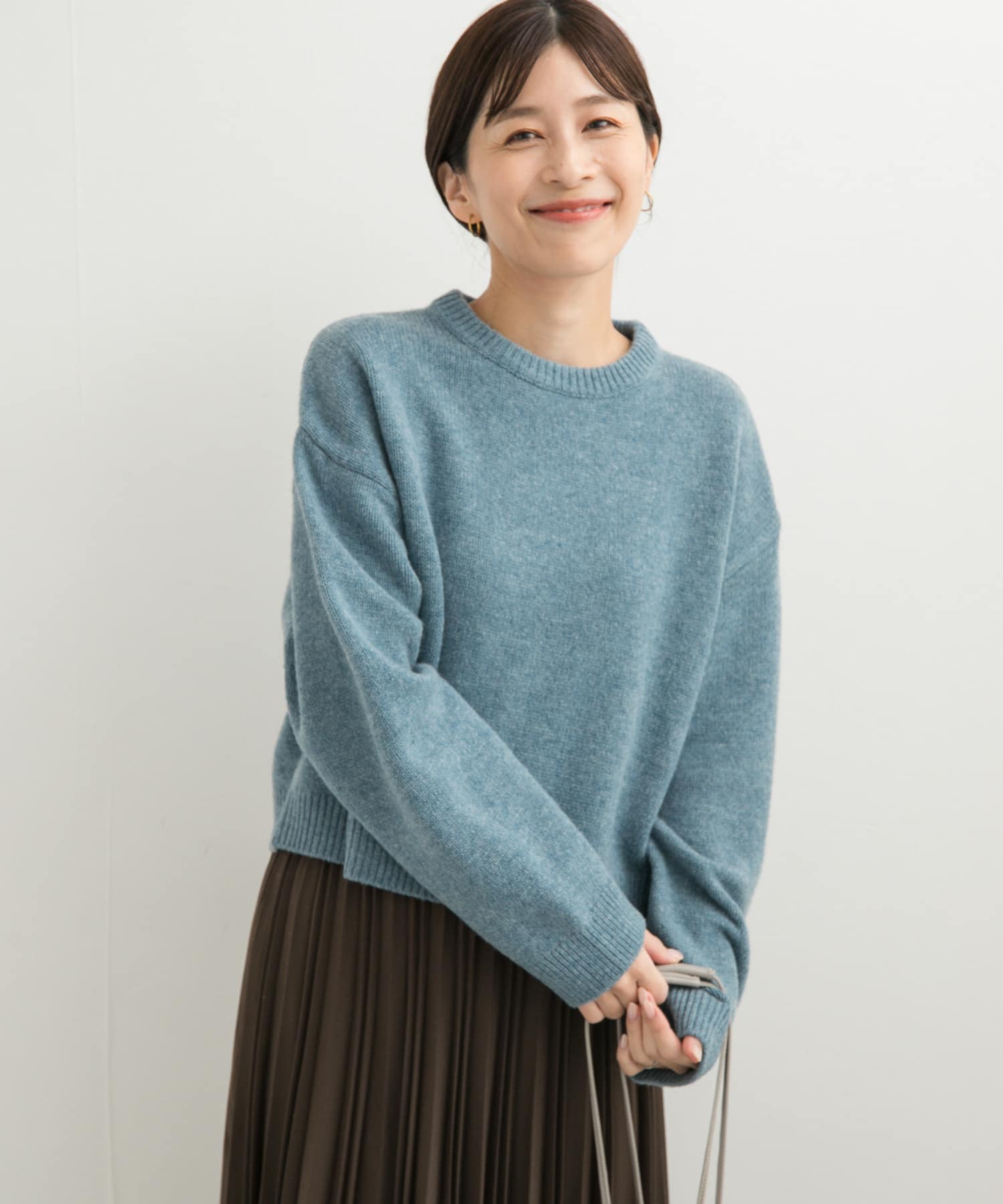 身長：162cm サイズ：M