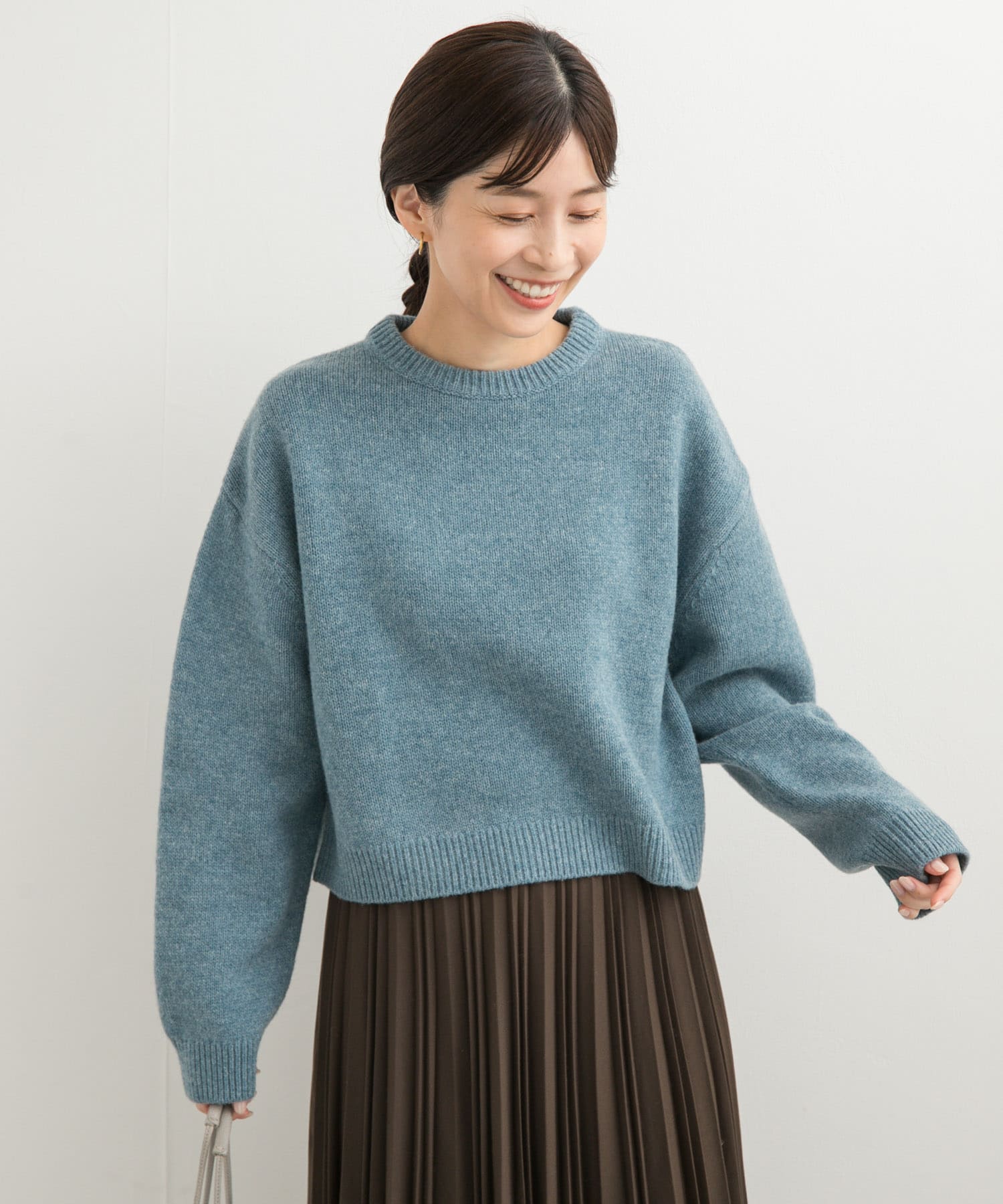 身長：162cm サイズ：M