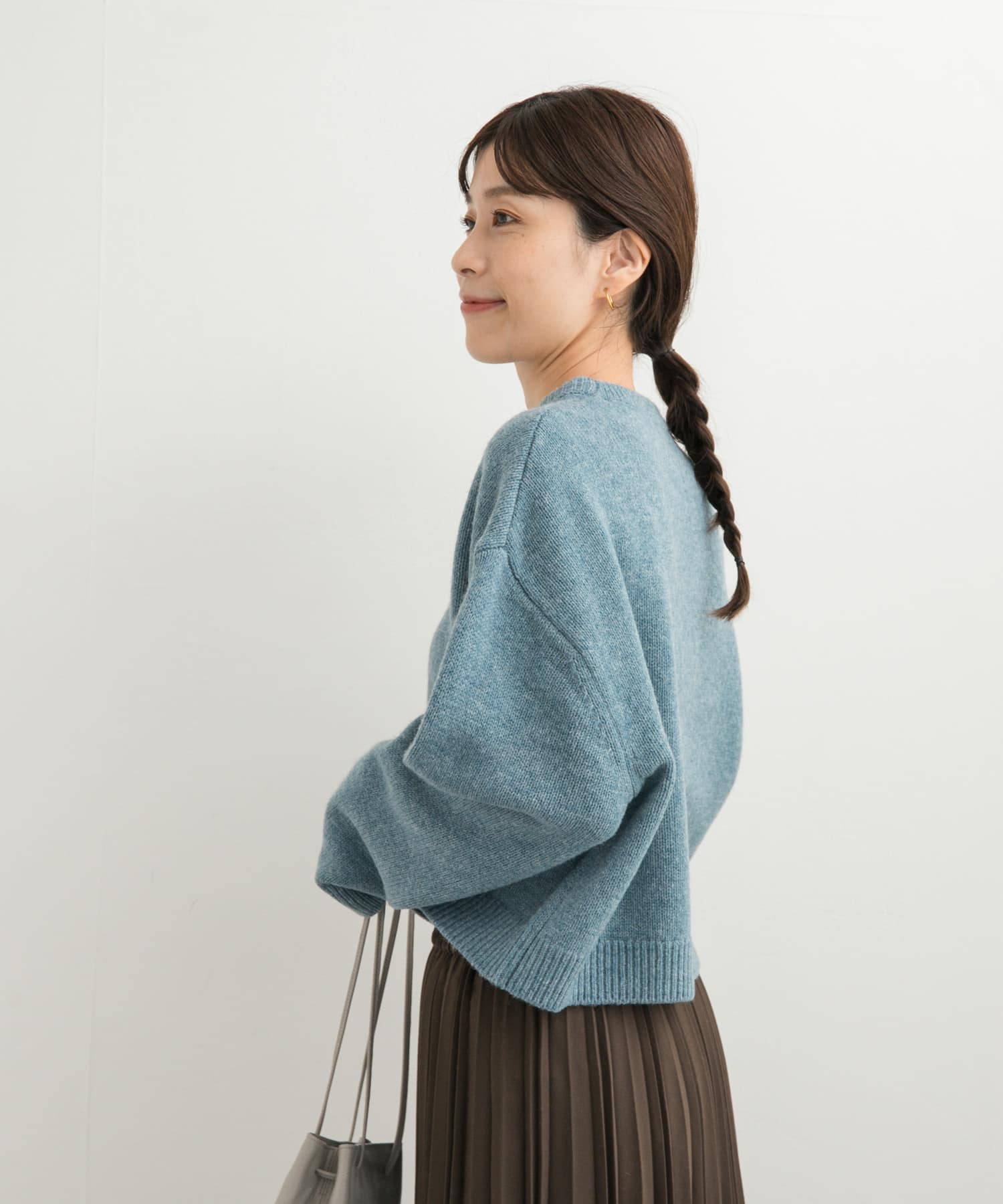 身長：162cm サイズ：M