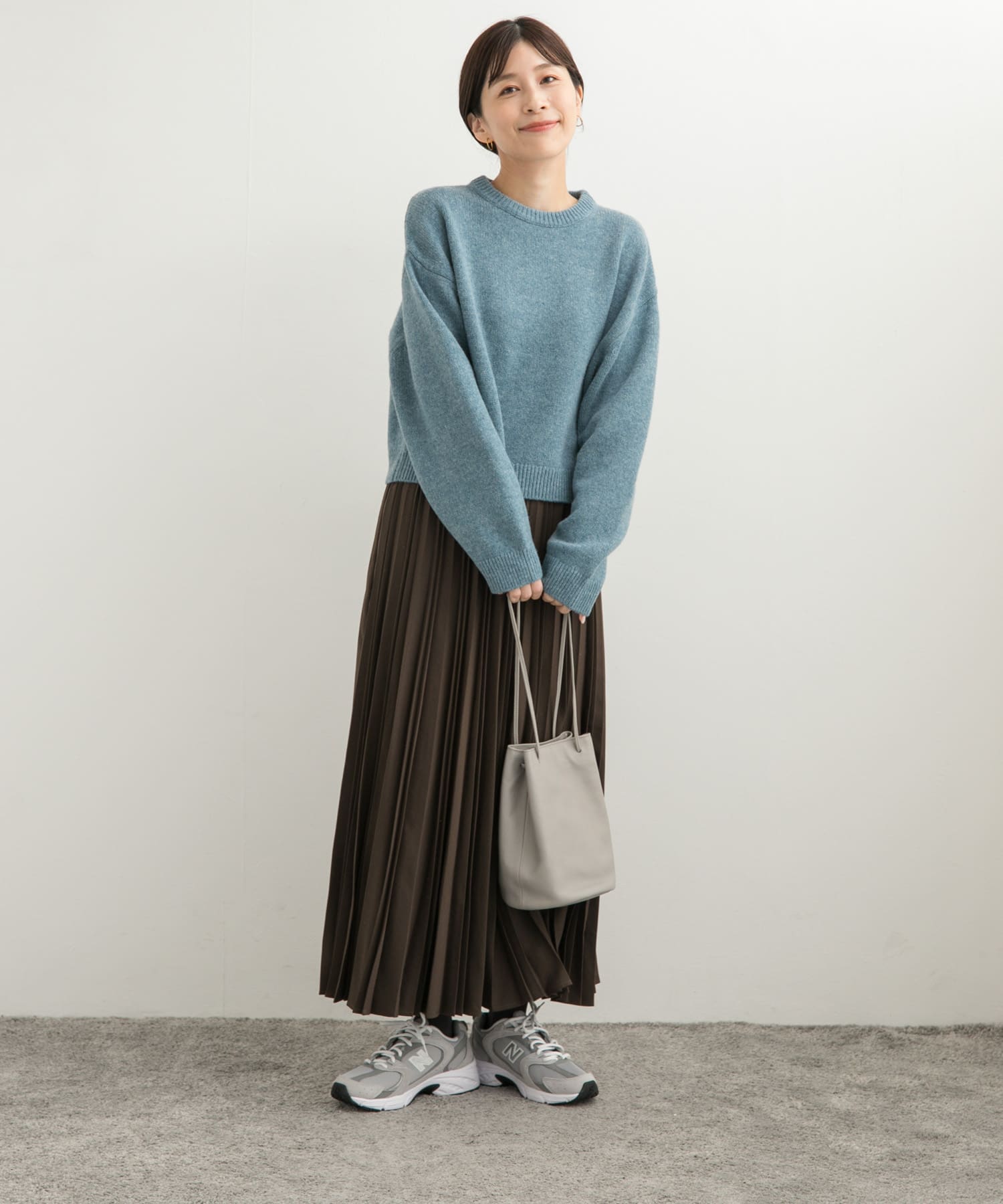 身長：162cm サイズ：M