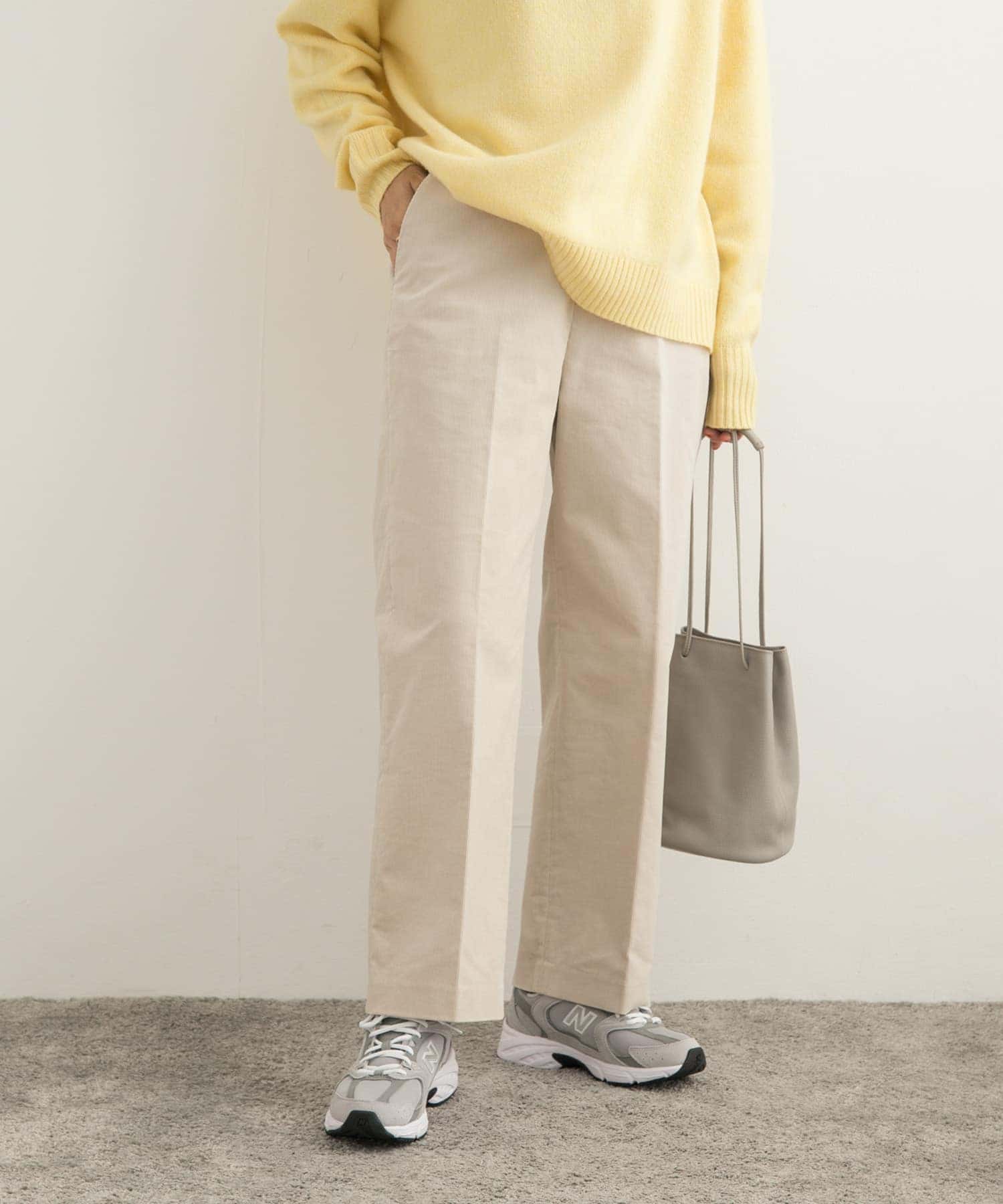 身長：168cm サイズ：M