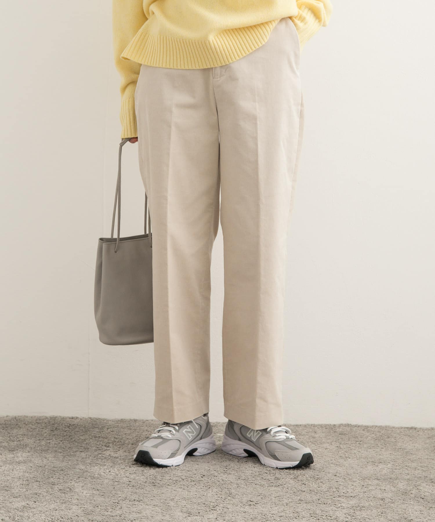 身長：168cm サイズ：M