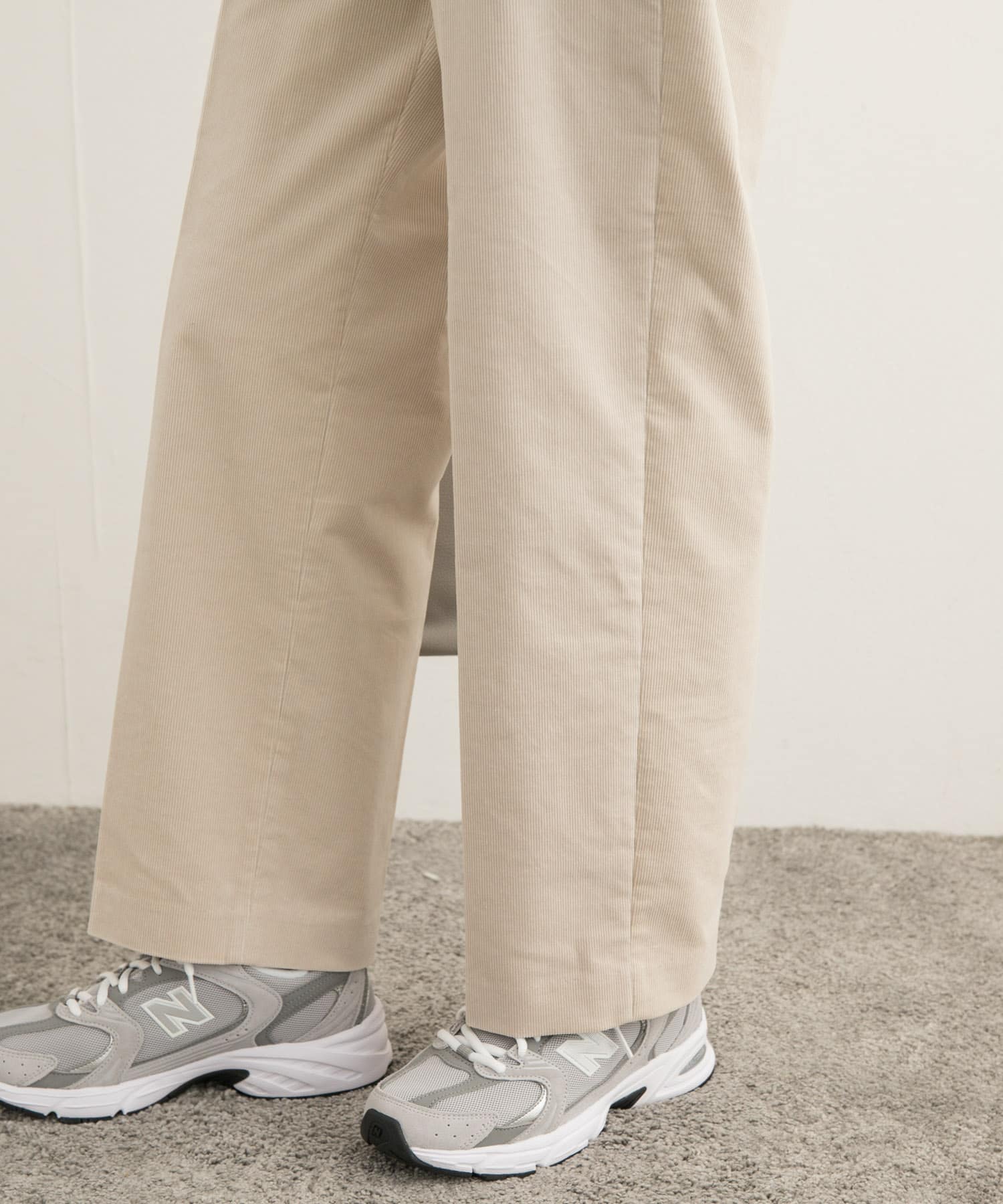 身長：168cm サイズ：M