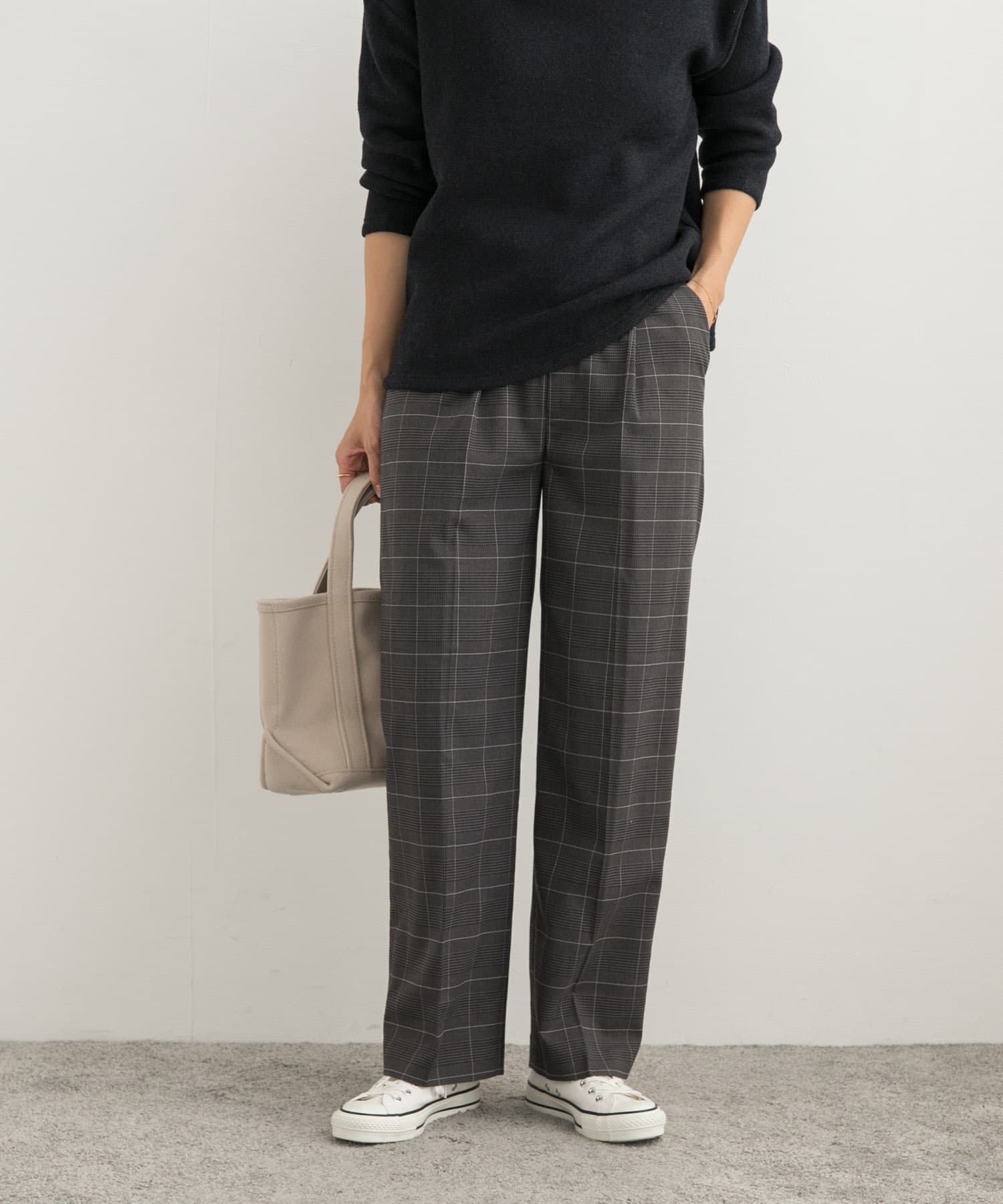 身長：168cm サイズ：M