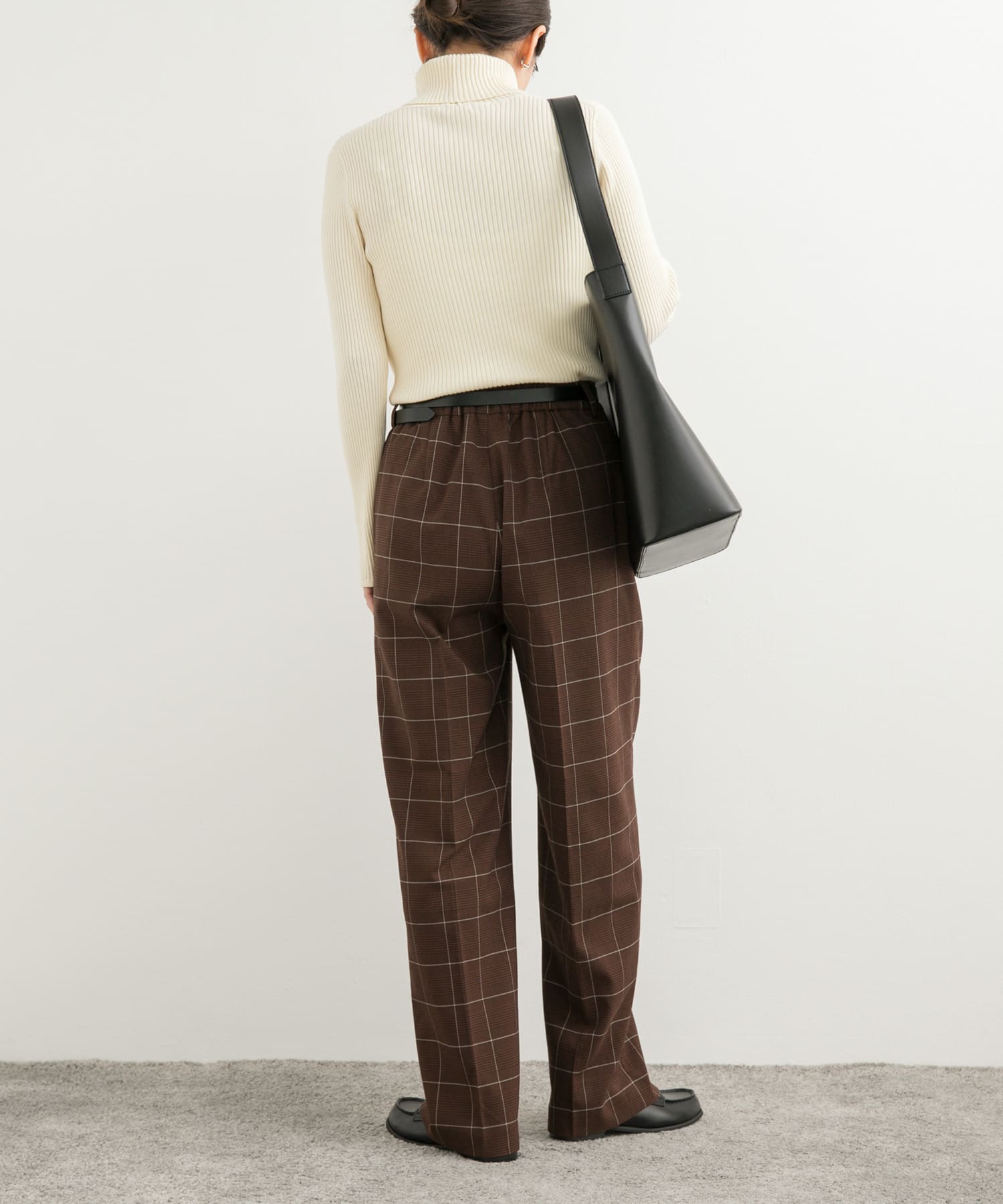 身長：162cm サイズ：M