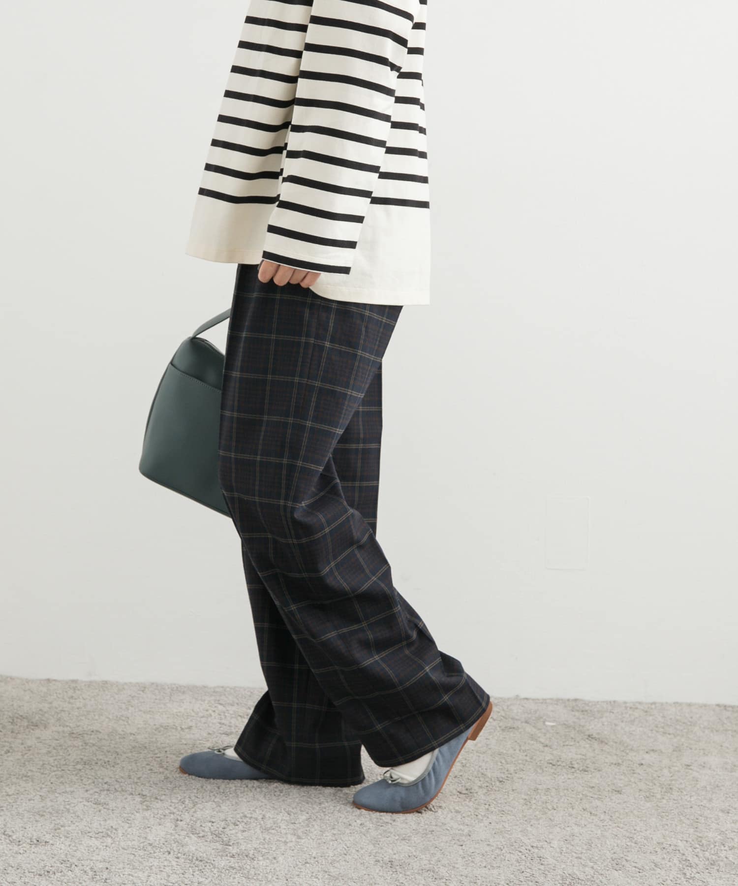 身長：160cm サイズ：M