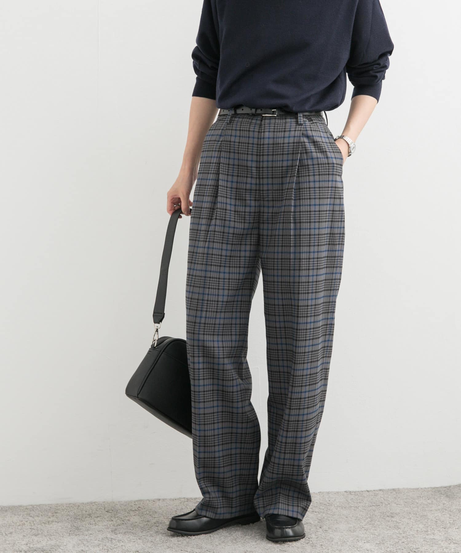身長：161cm サイズ：M