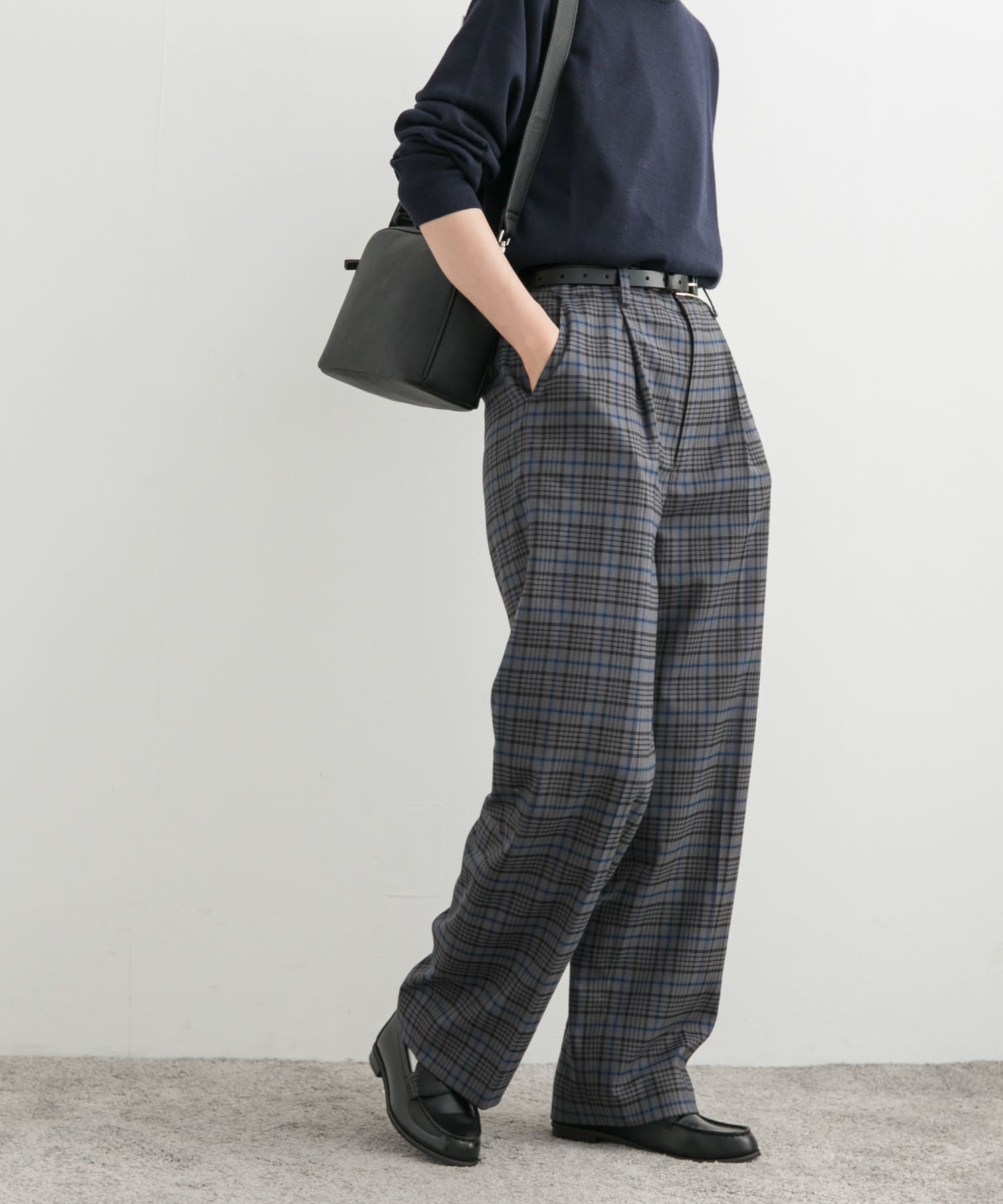 身長：161cm サイズ：M