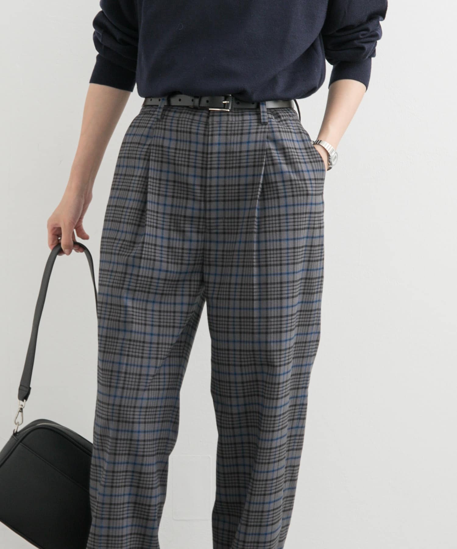 身長：161cm サイズ：M