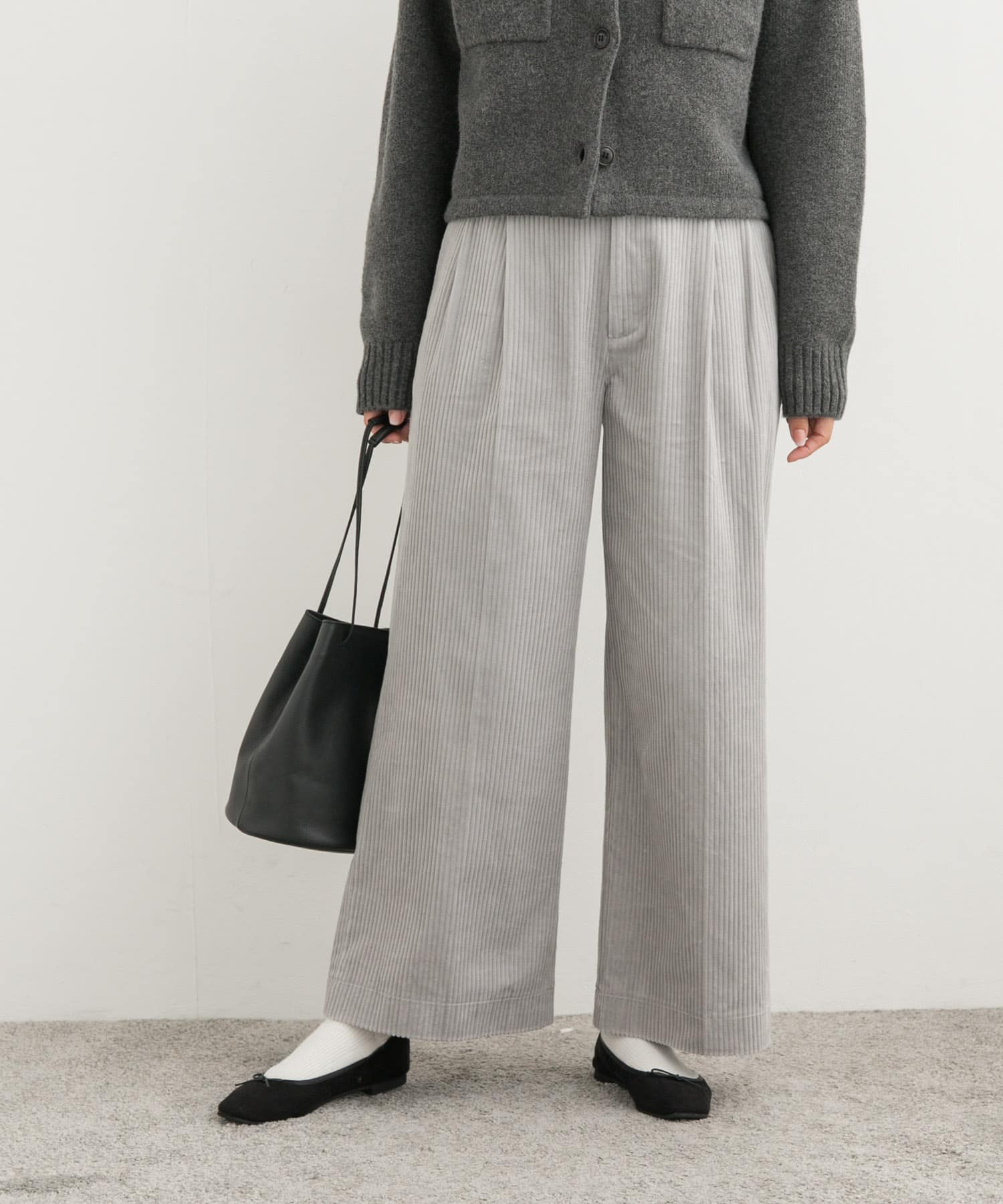 身長：168cm サイズ：M