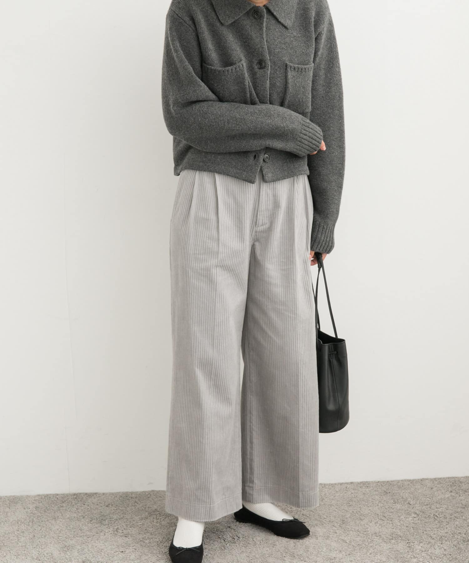 身長：168cm サイズ：M