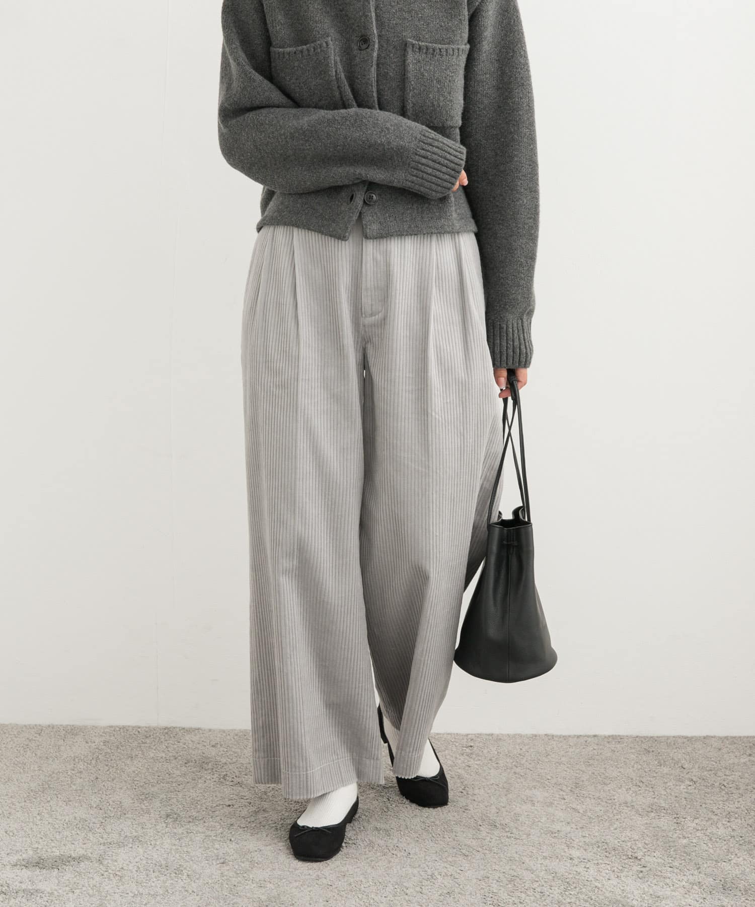 身長：168cm サイズ：M