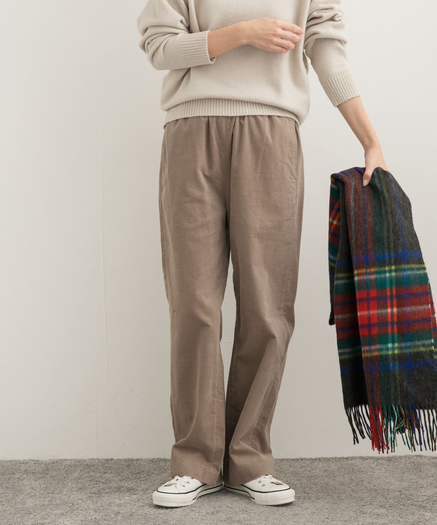 身長：162cm サイズ：M