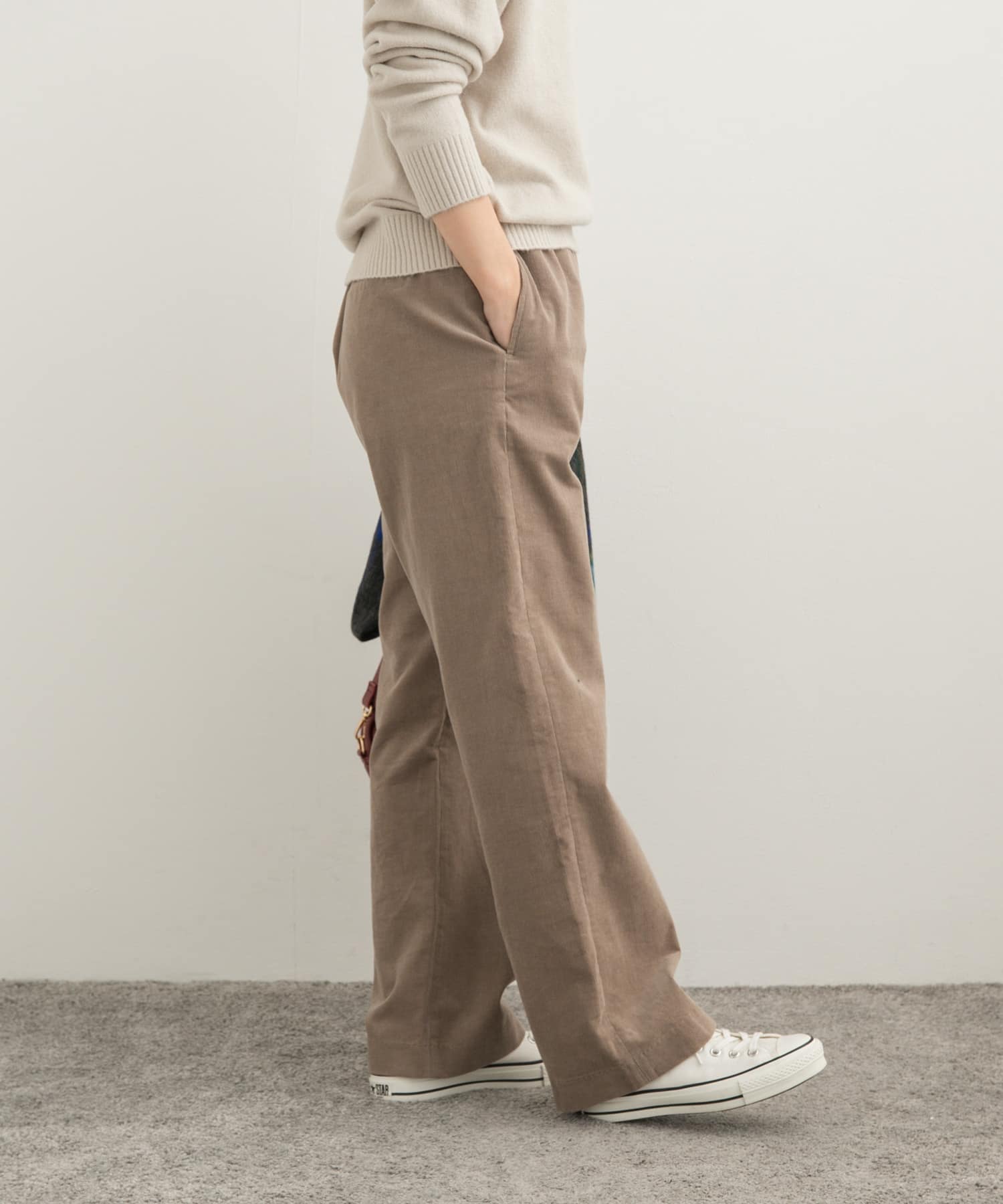 身長：162cm サイズ：M