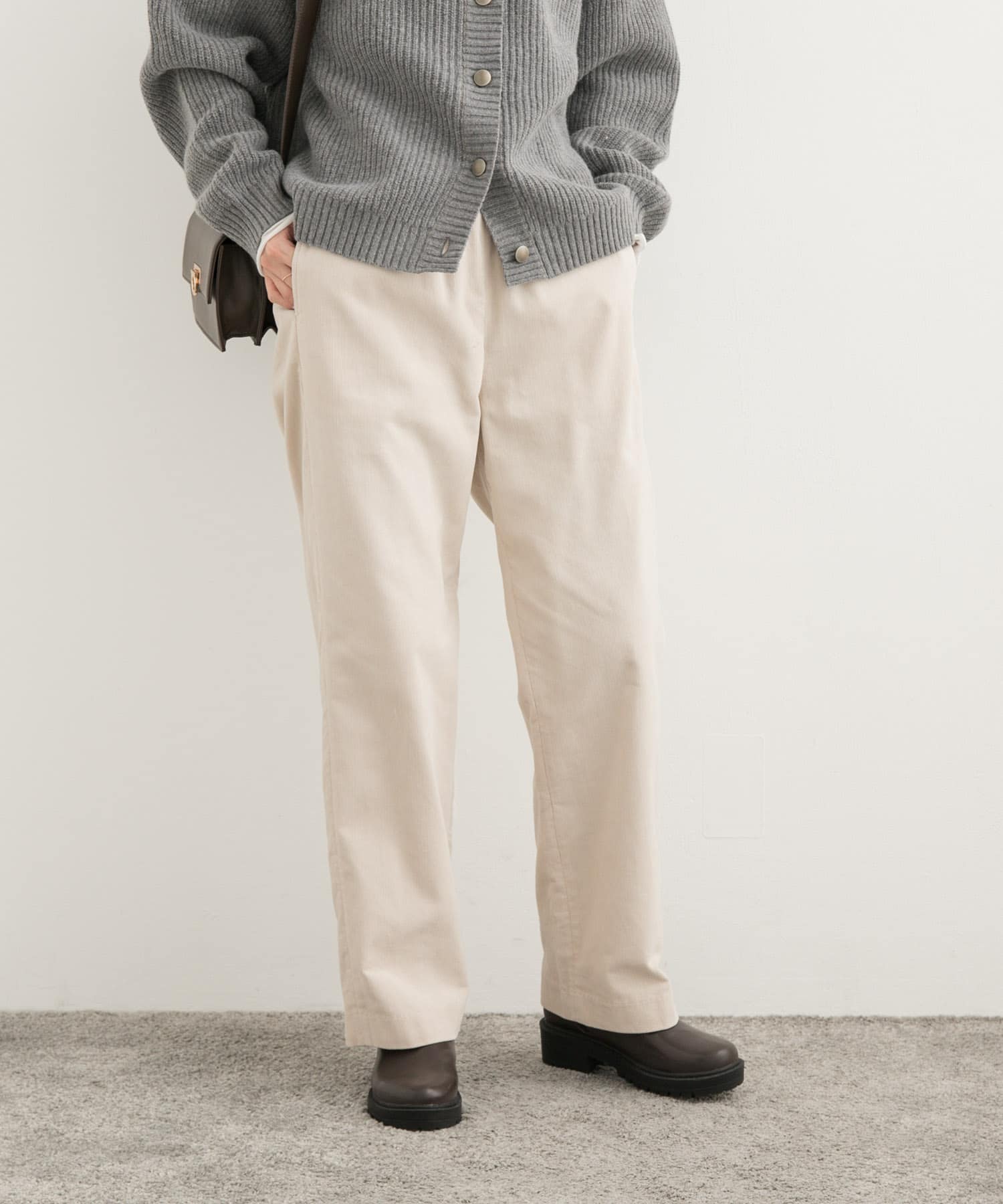 身長：161cm サイズ：M
