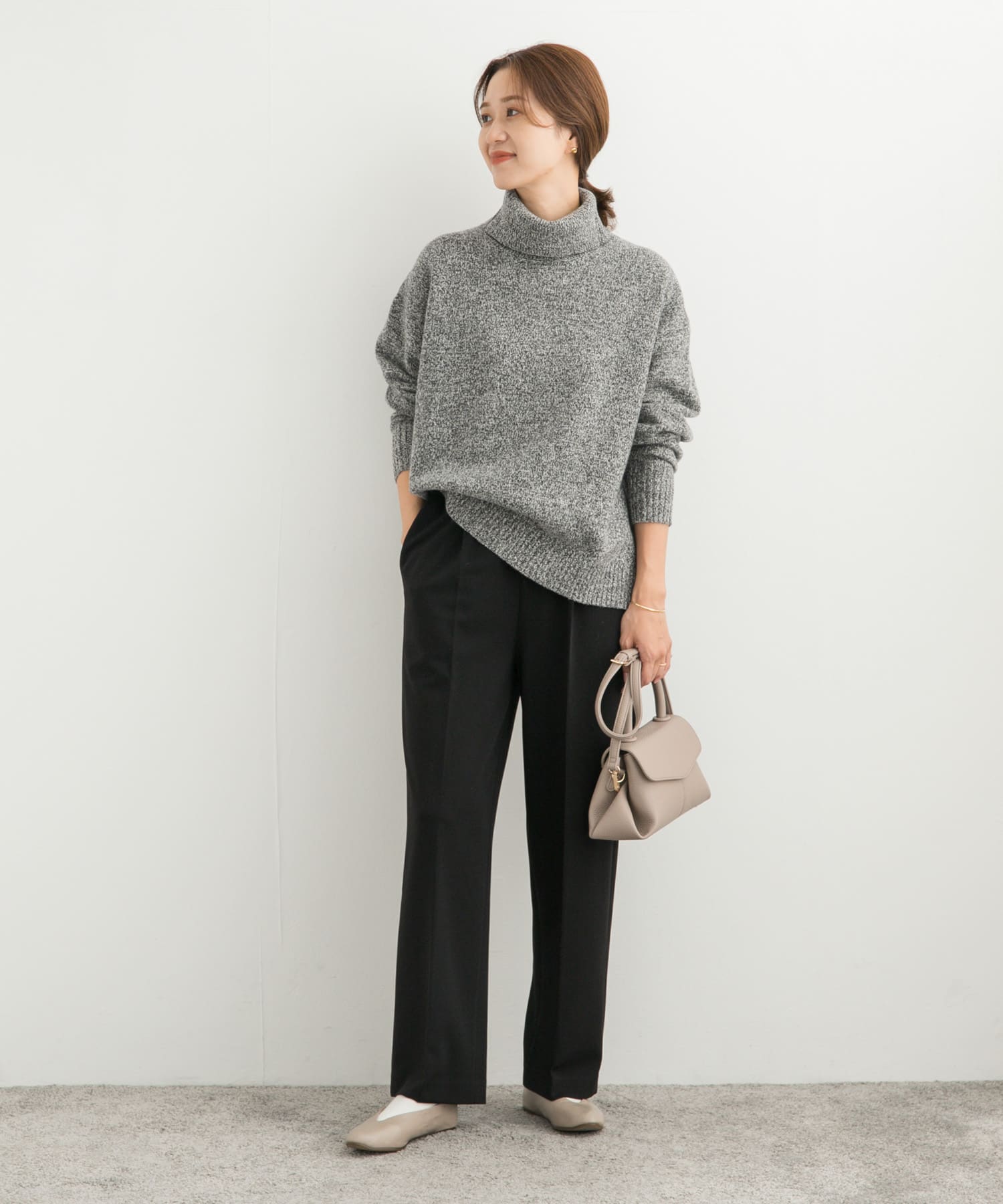 身長：168cm サイズ：M