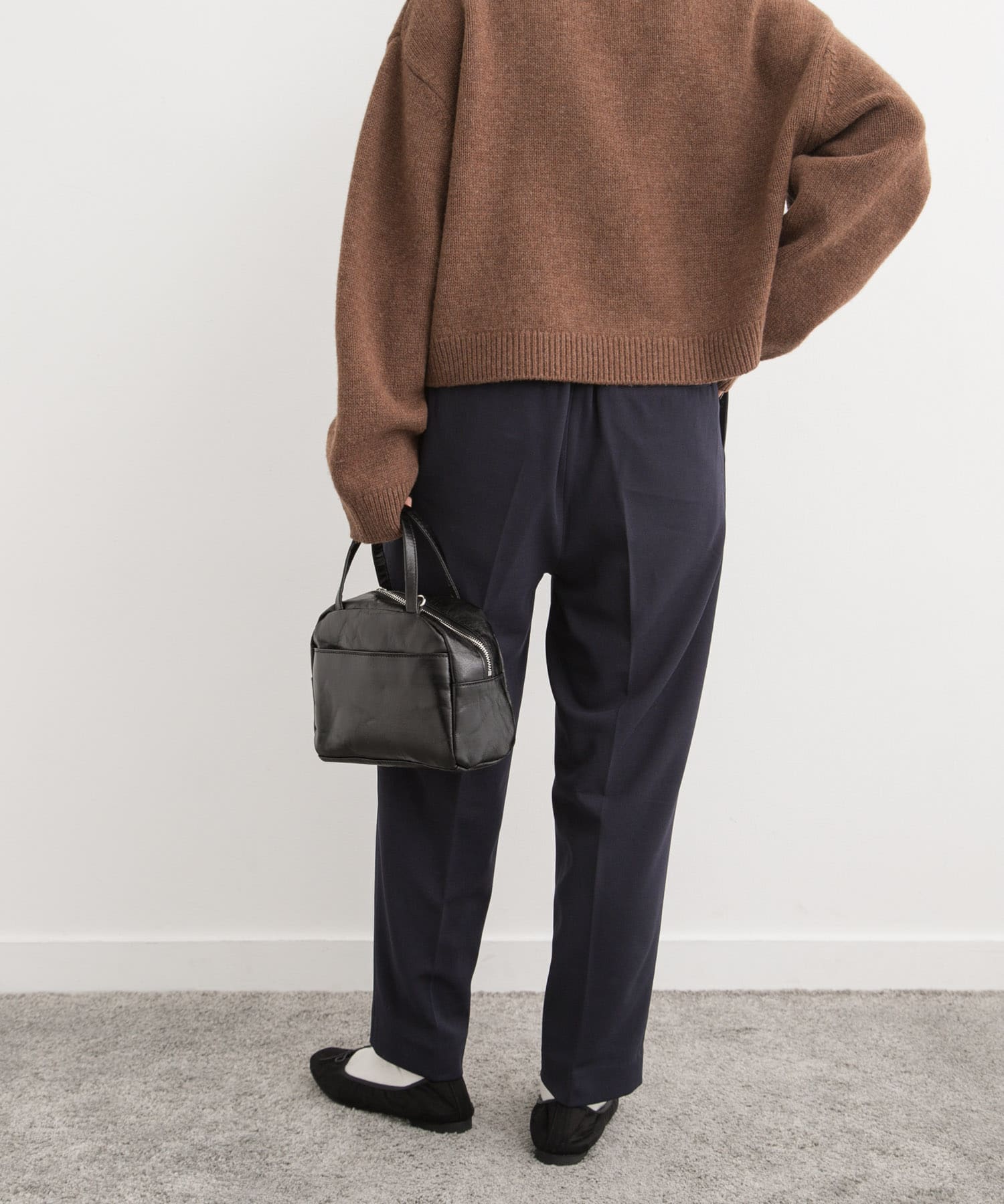 身長：157cm サイズ：S