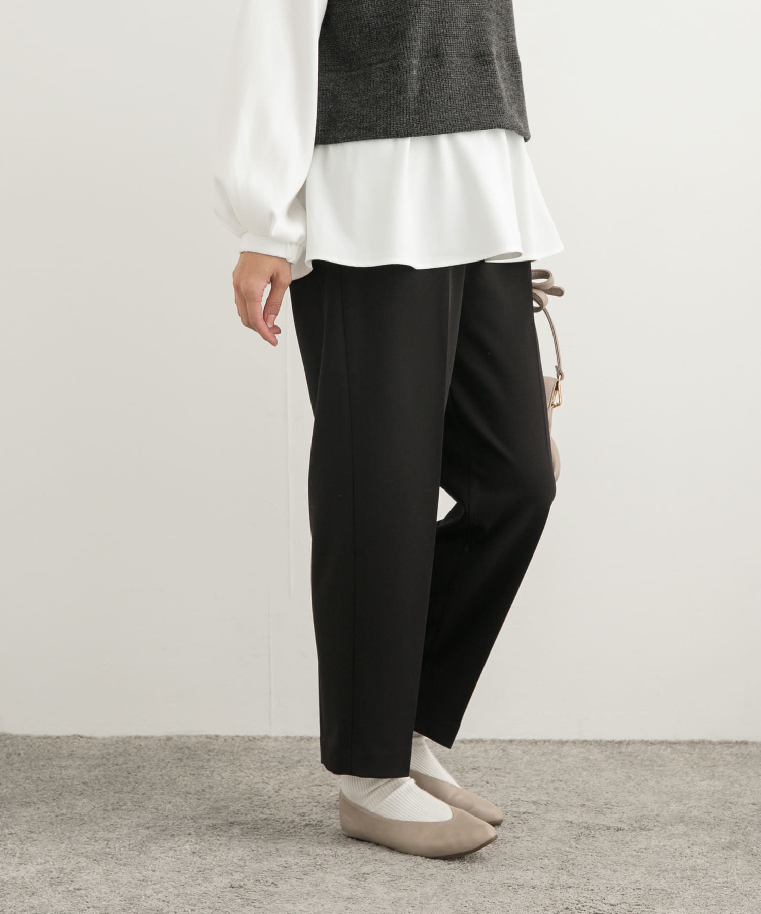 身長：168cm サイズ：M