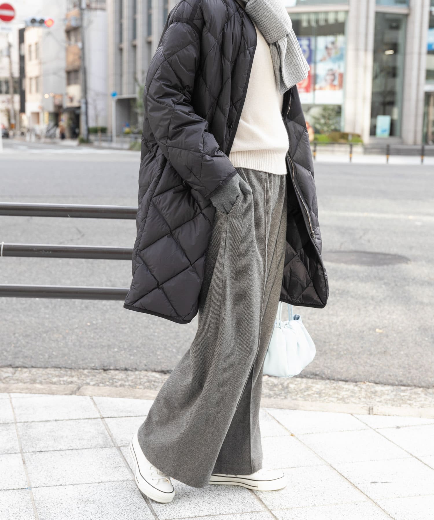 身長：168cm サイズ：M