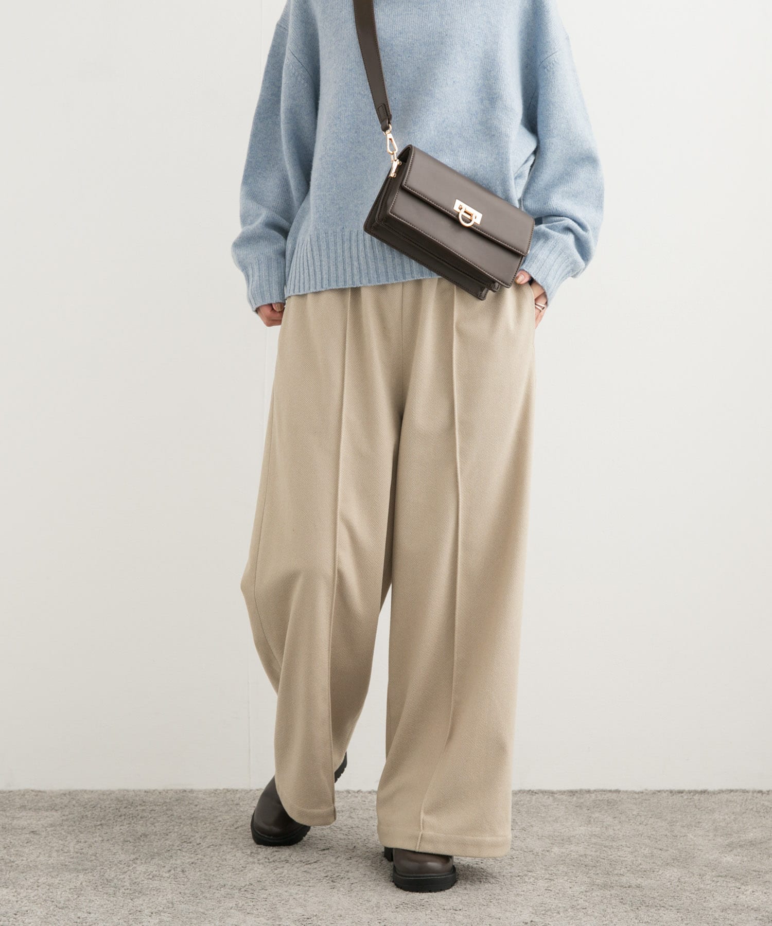 身長：168cm サイズ：M