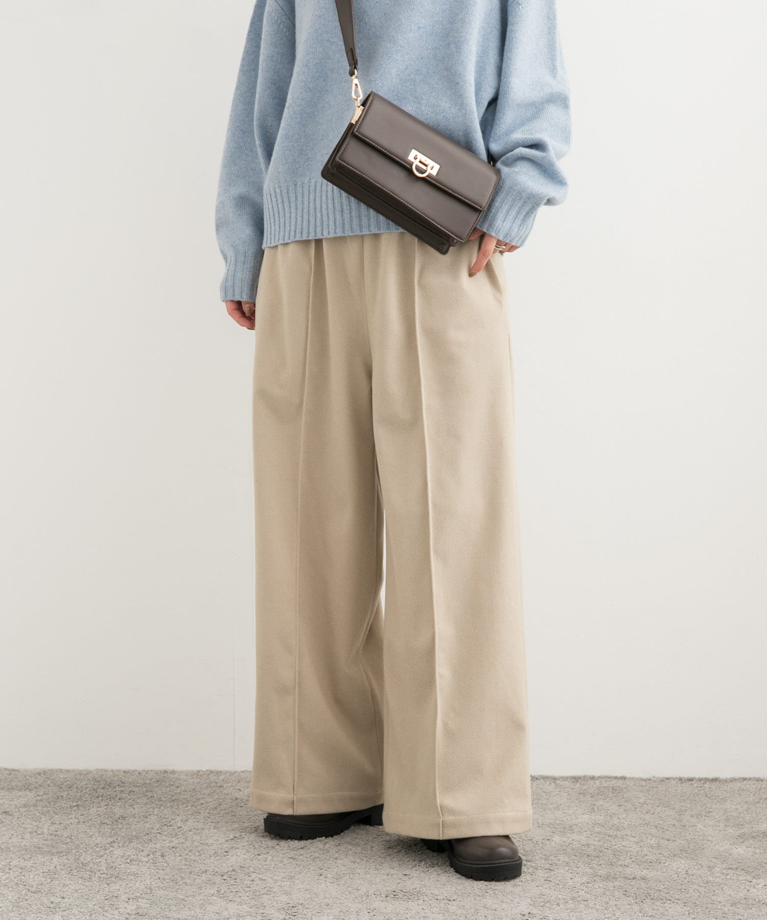 身長：168cm サイズ：M