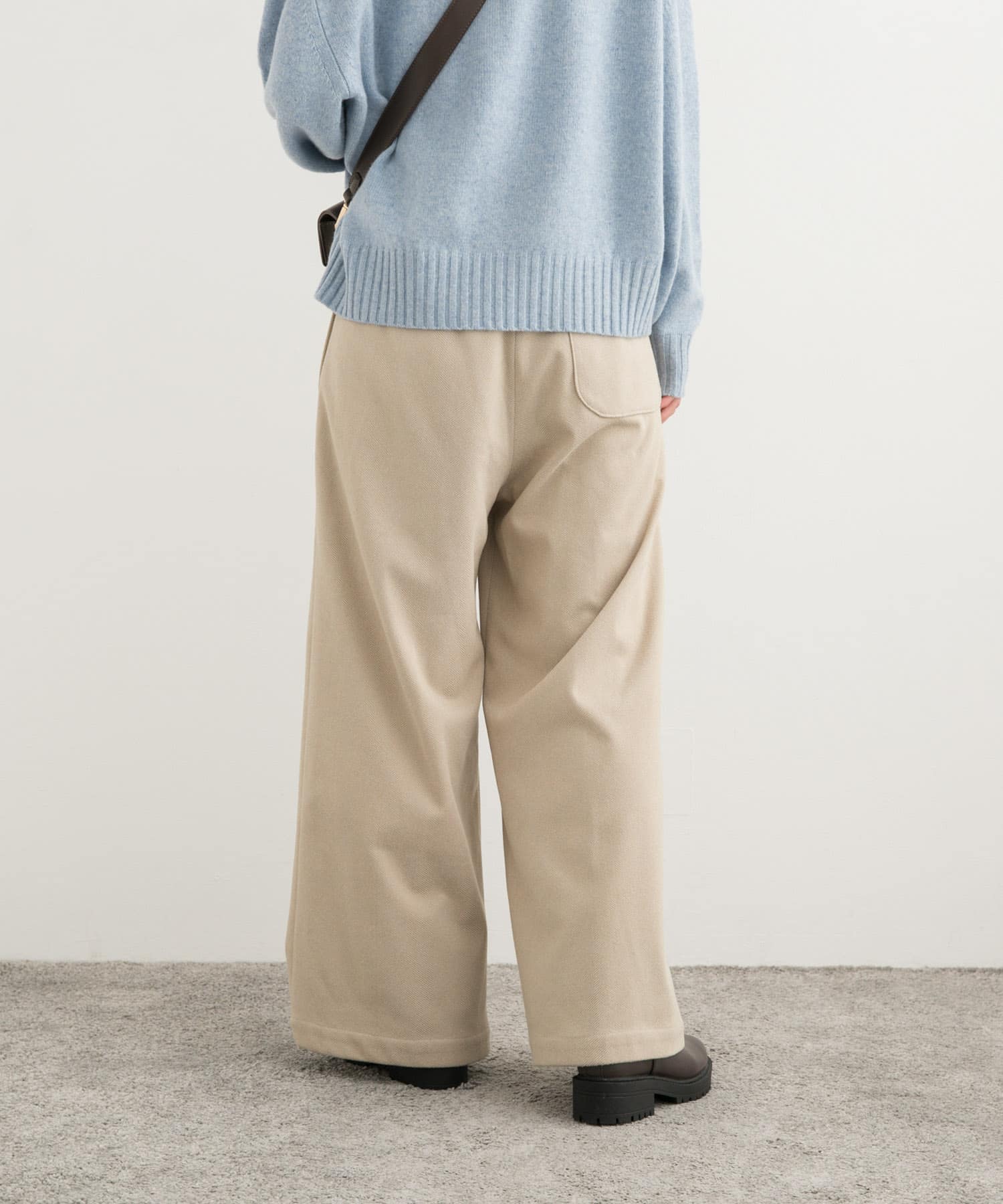 身長：168cm サイズ：M