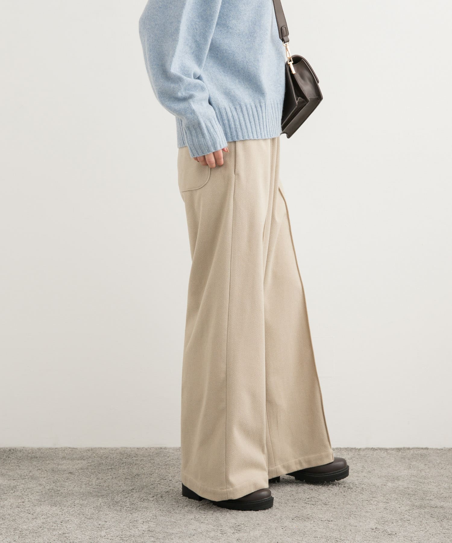 身長：168cm サイズ：M