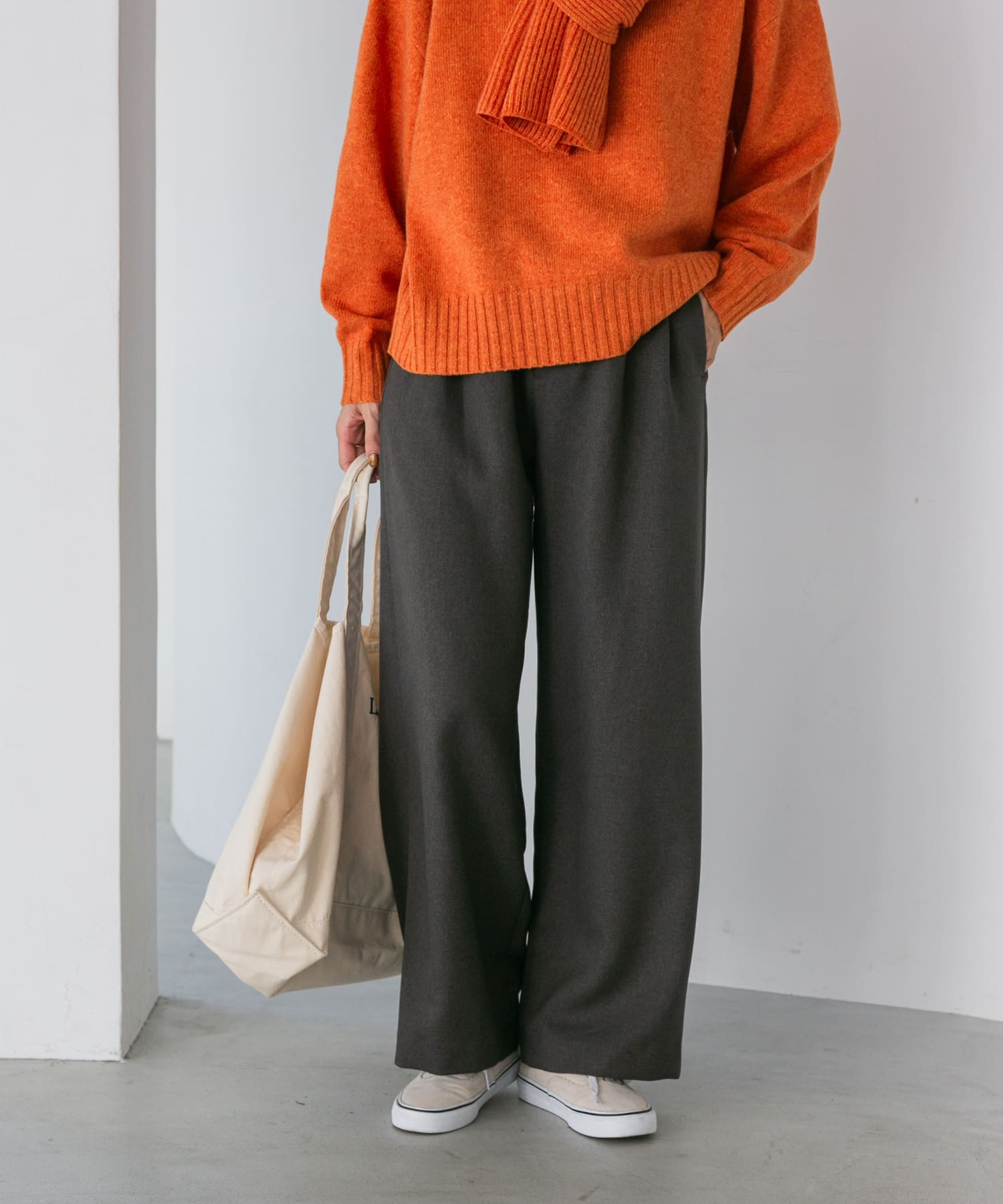 身長：168cm サイズ：M
