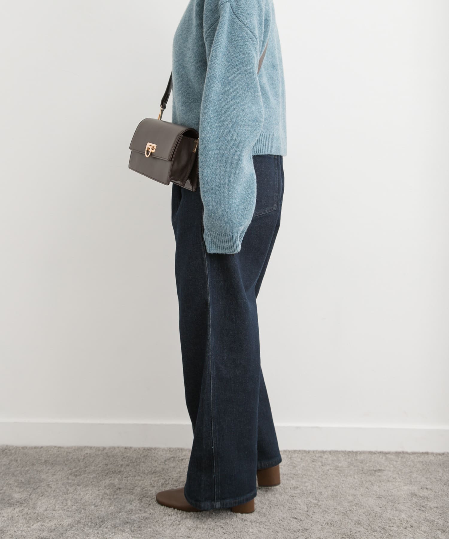 身長：157cm サイズ：S