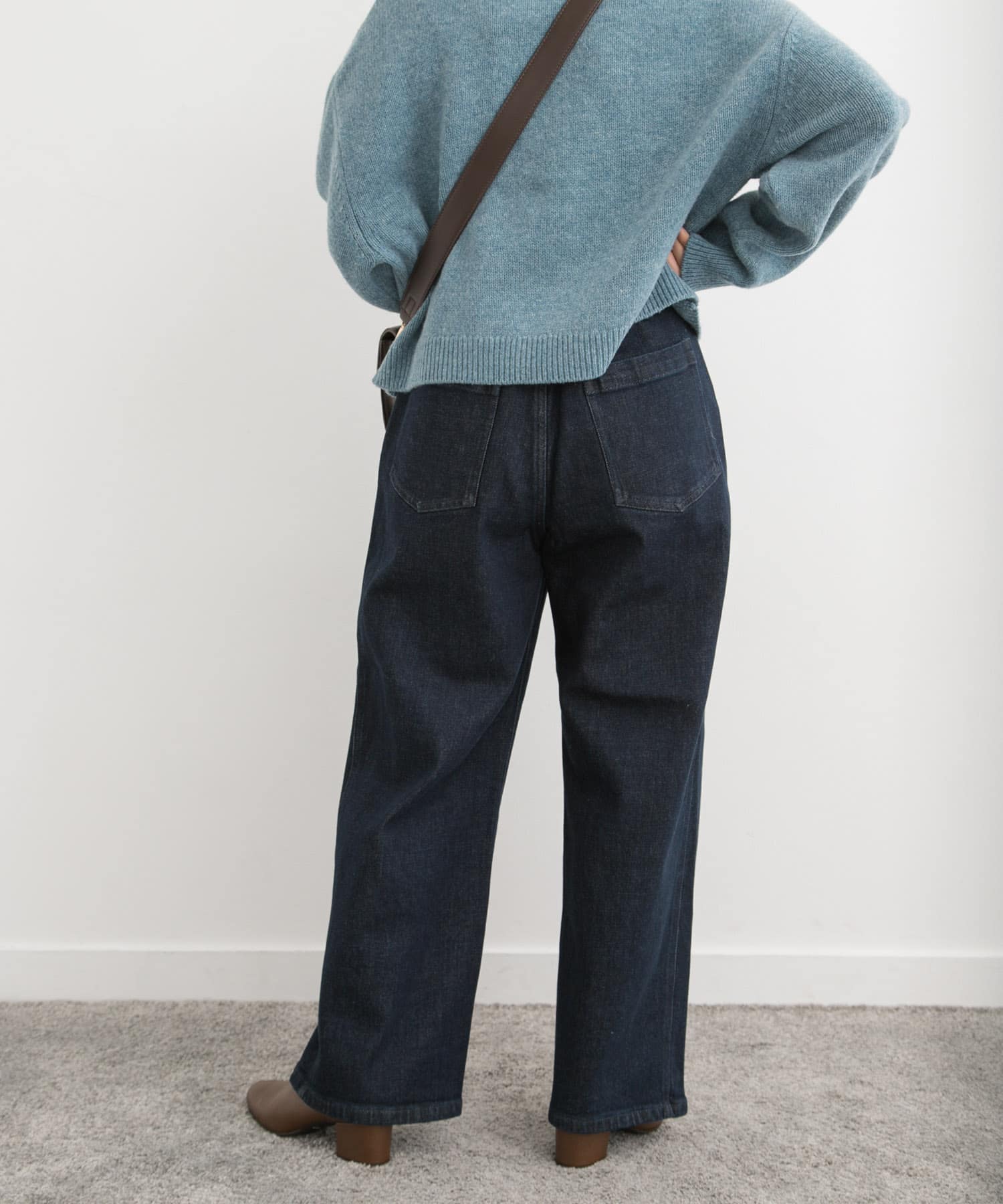 身長：157cm サイズ：S