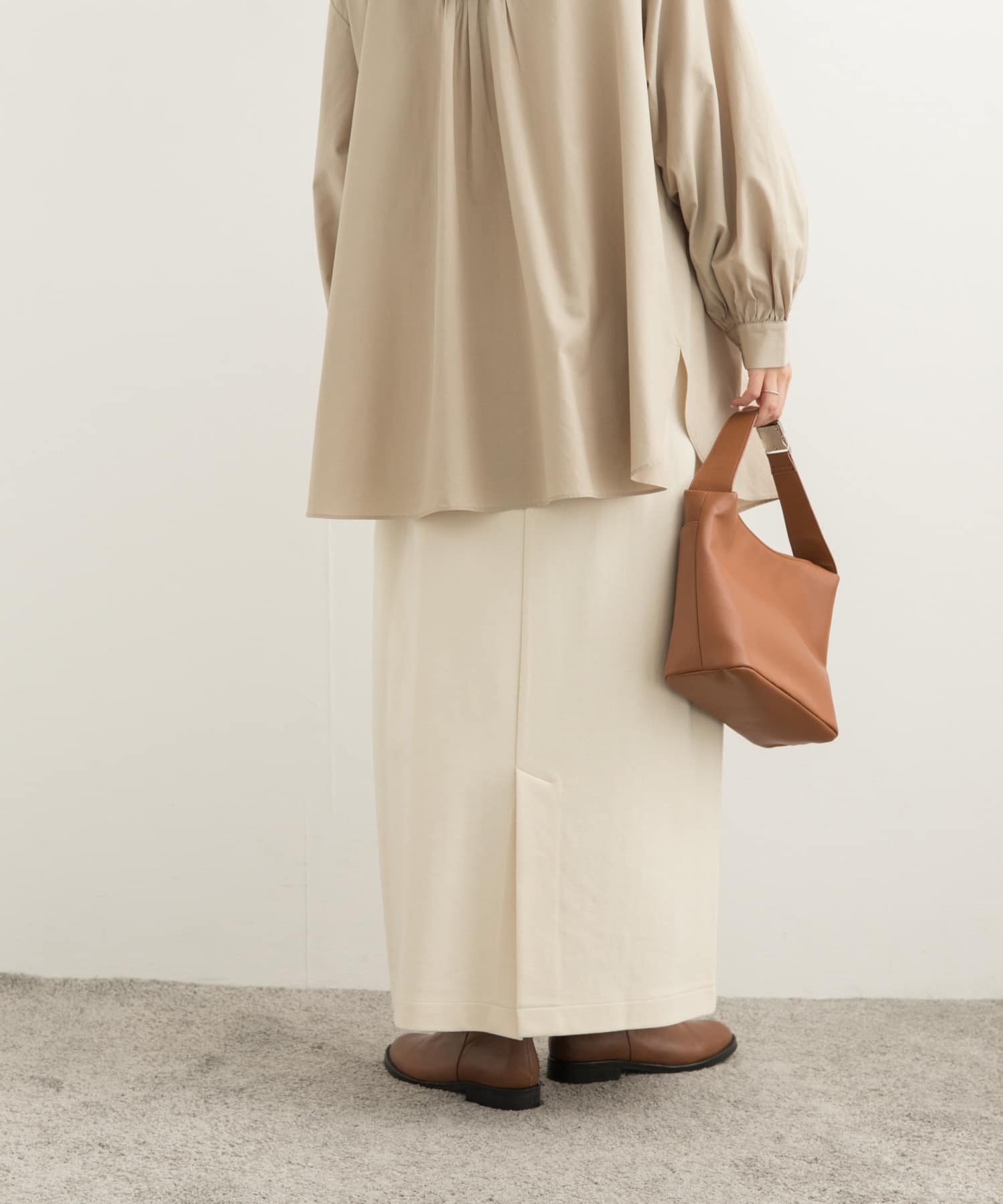 身長：162cm サイズ：M