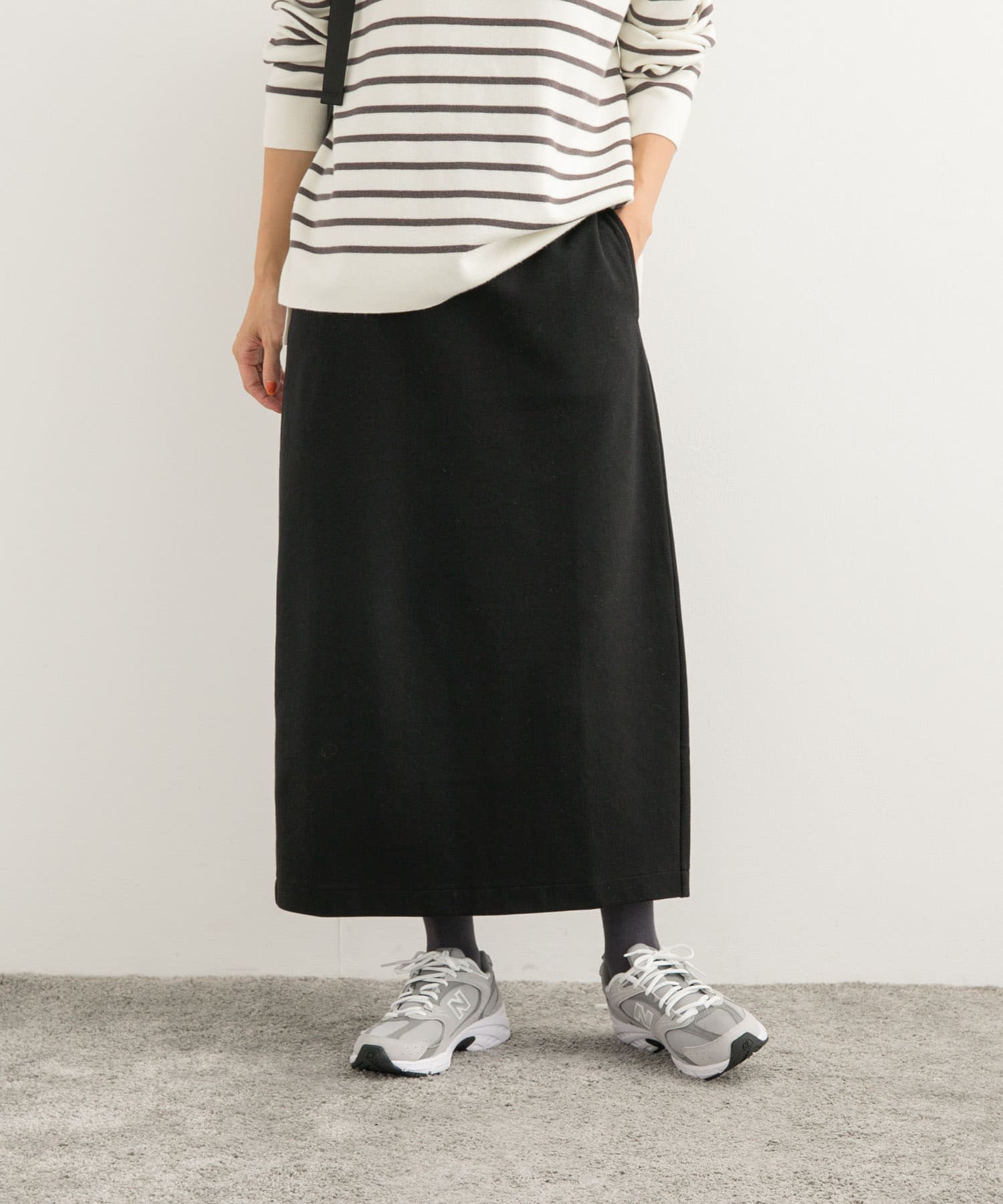 身長：168cm サイズ：M