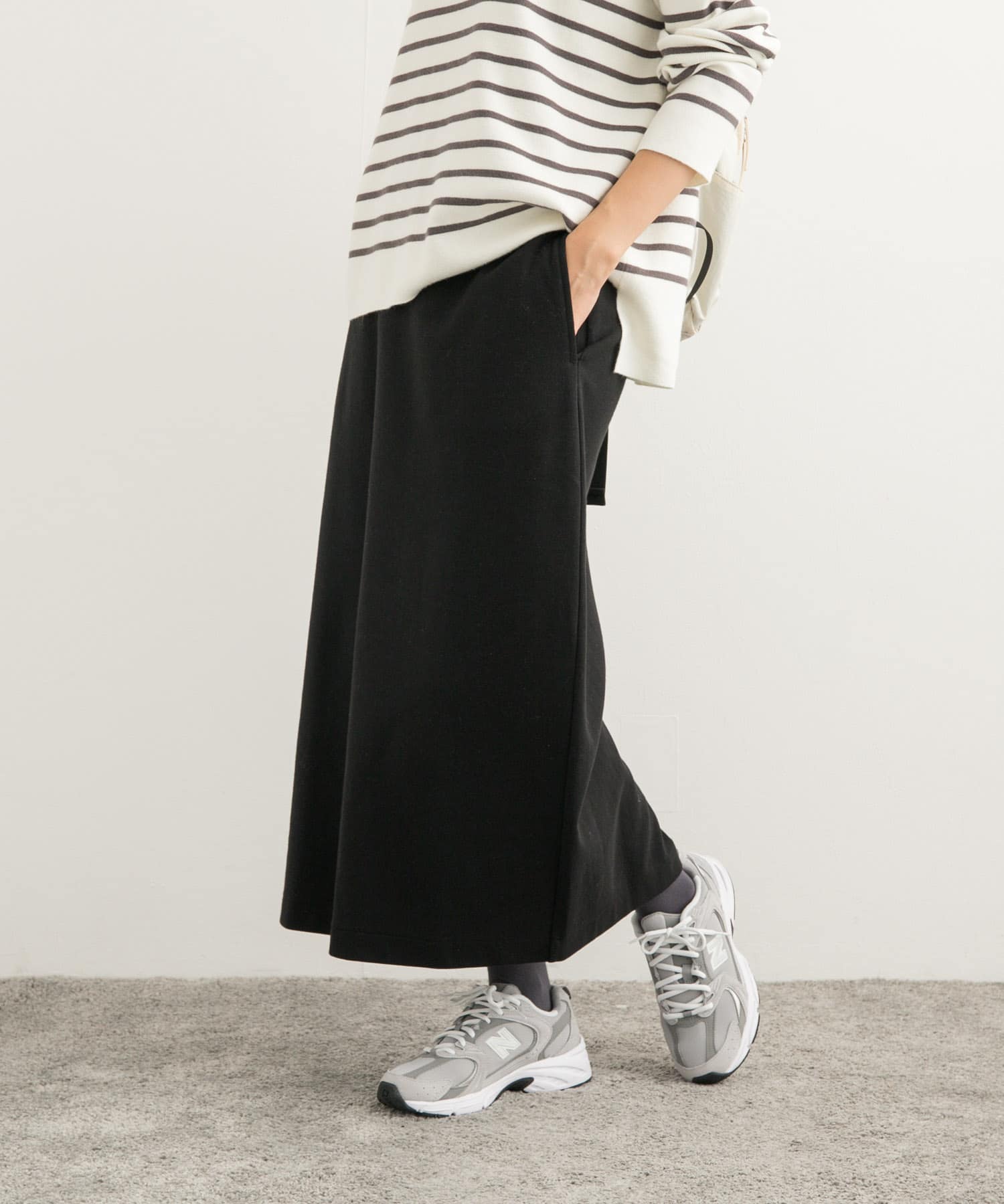 身長：168cm サイズ：M