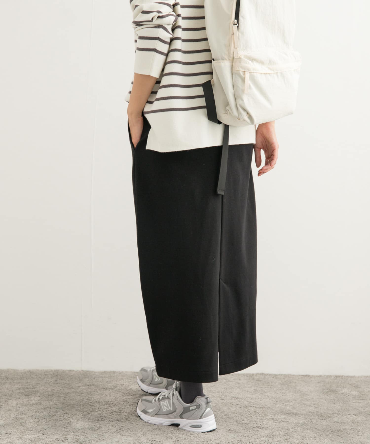 身長：168cm サイズ：M