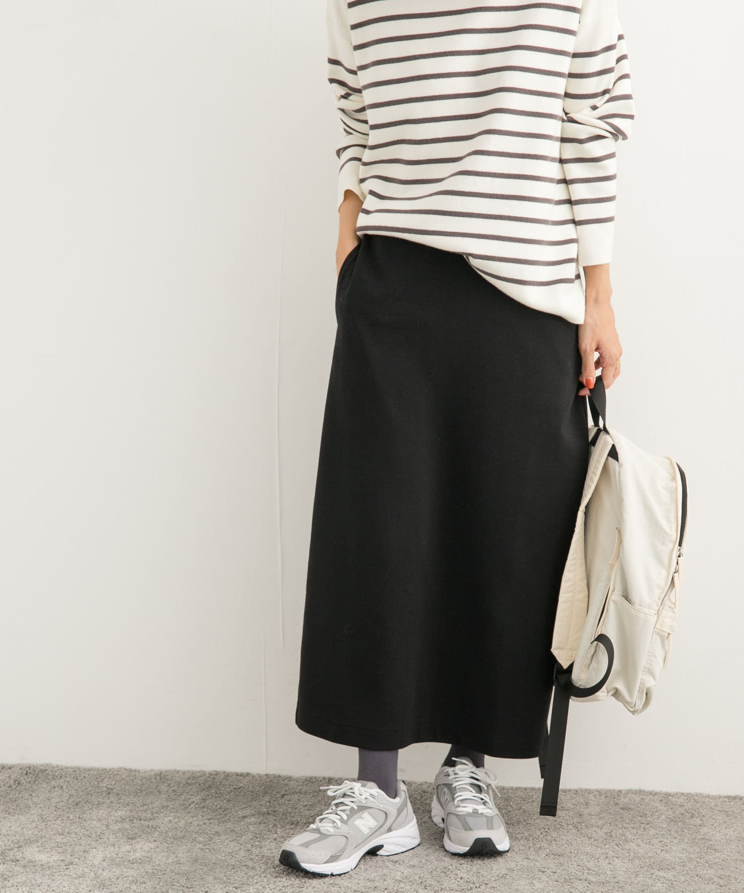 身長：168cm サイズ：M