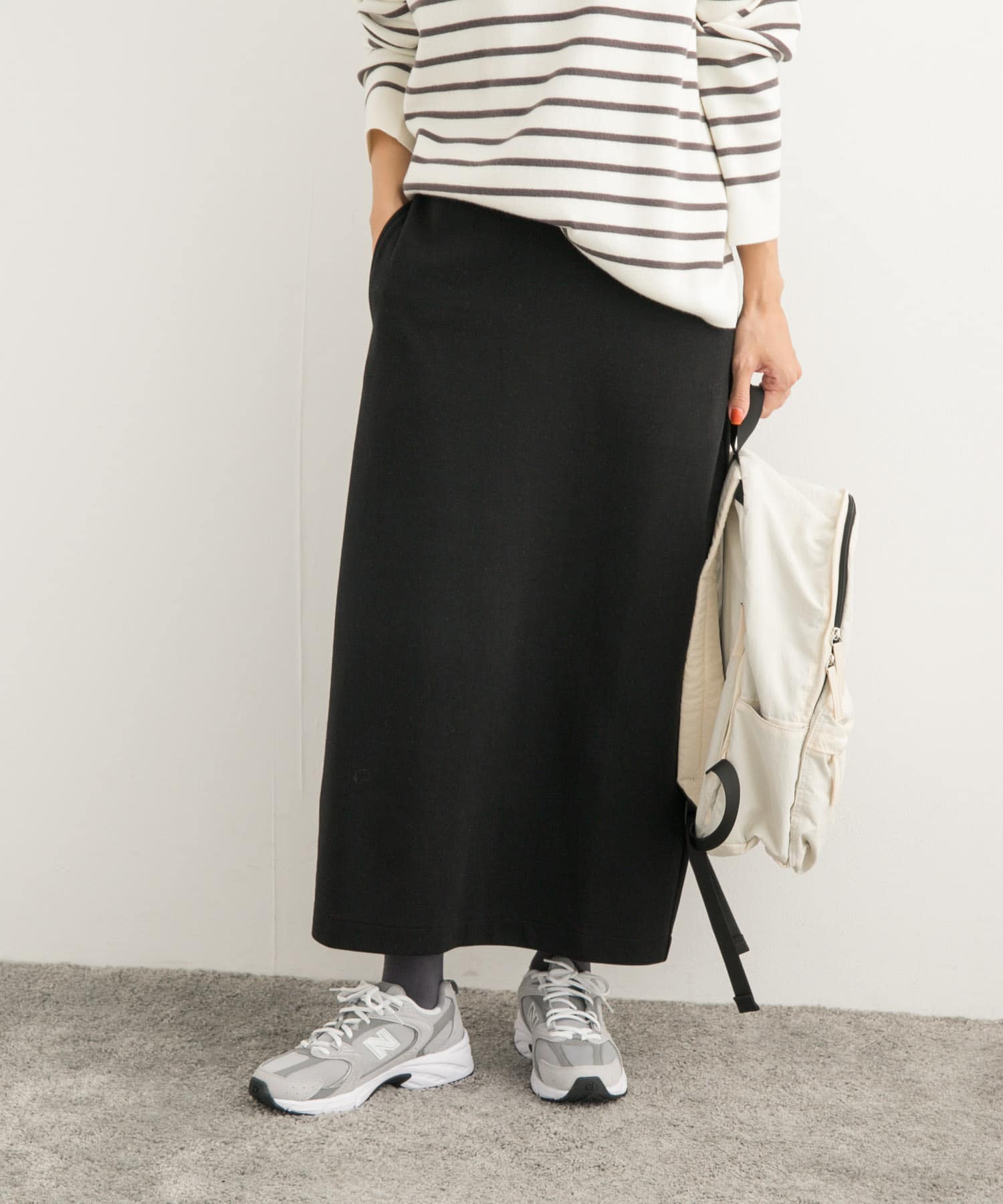 身長：168cm サイズ：M