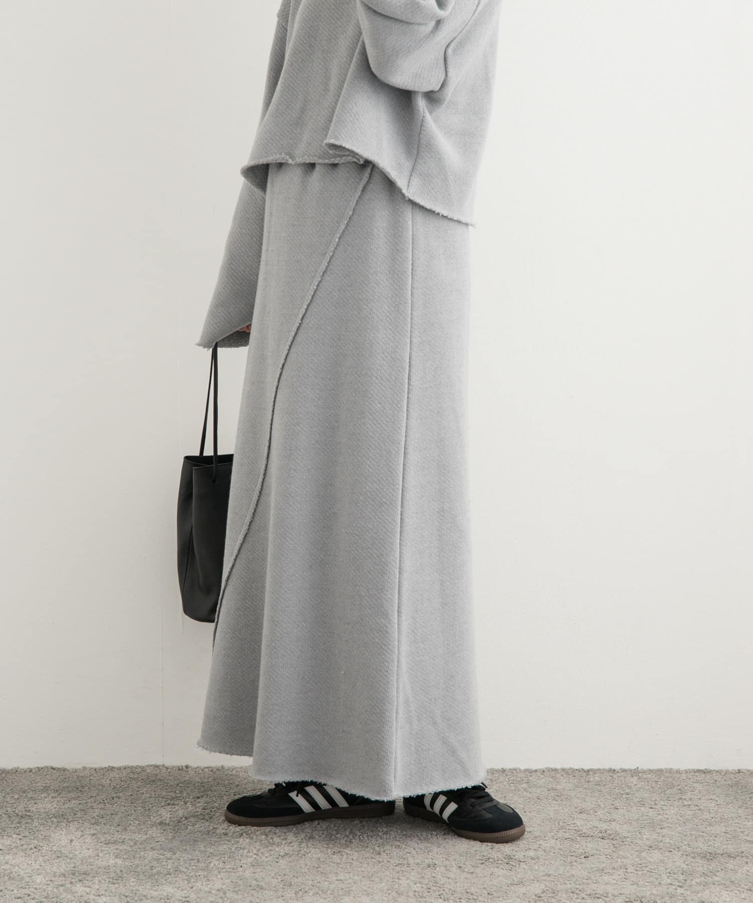 身長：162cm サイズ：M