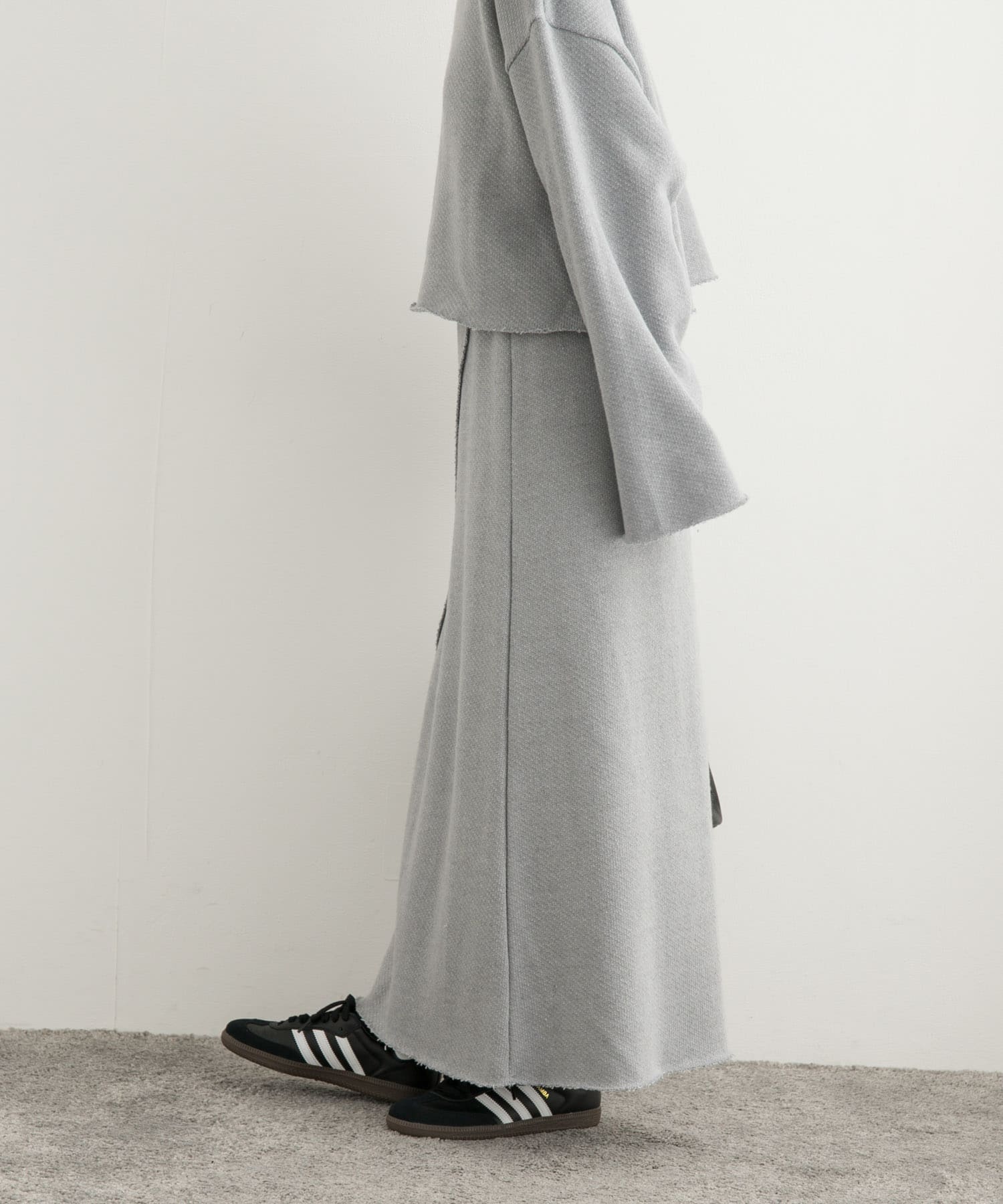 身長：162cm サイズ：M