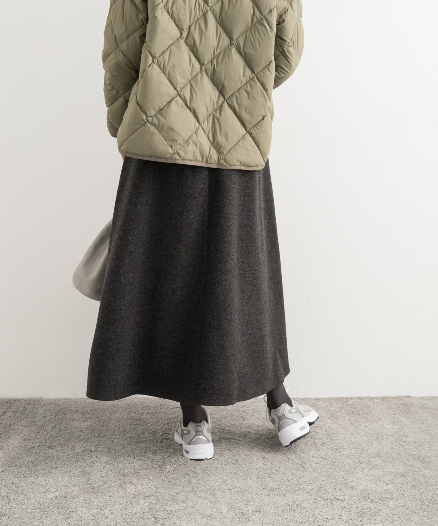 身長：168cm サイズ：M