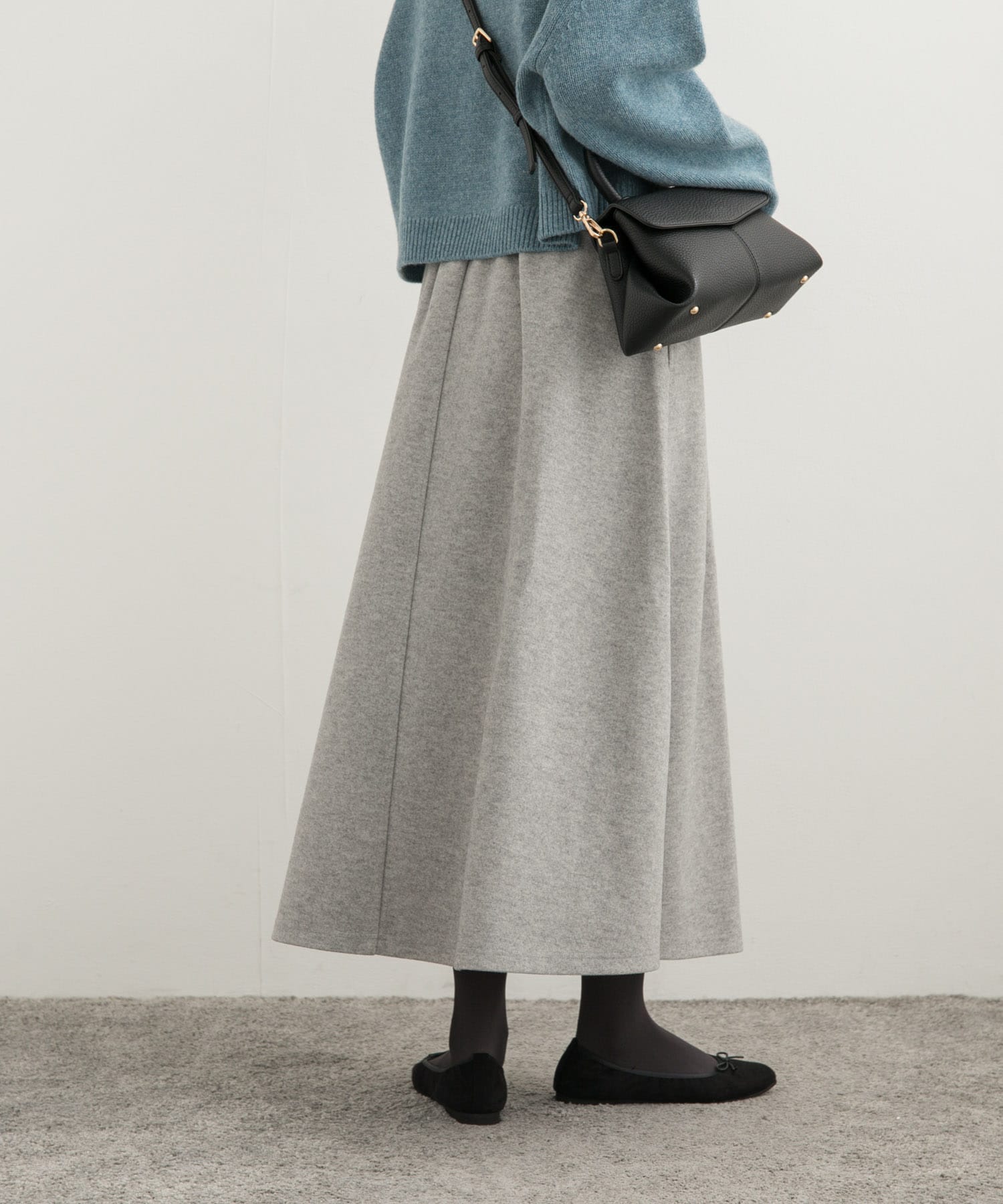 身長：162cm サイズ：M