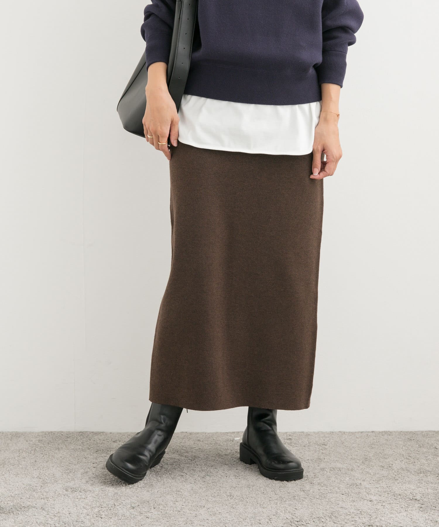 身長：168cm サイズ：M
