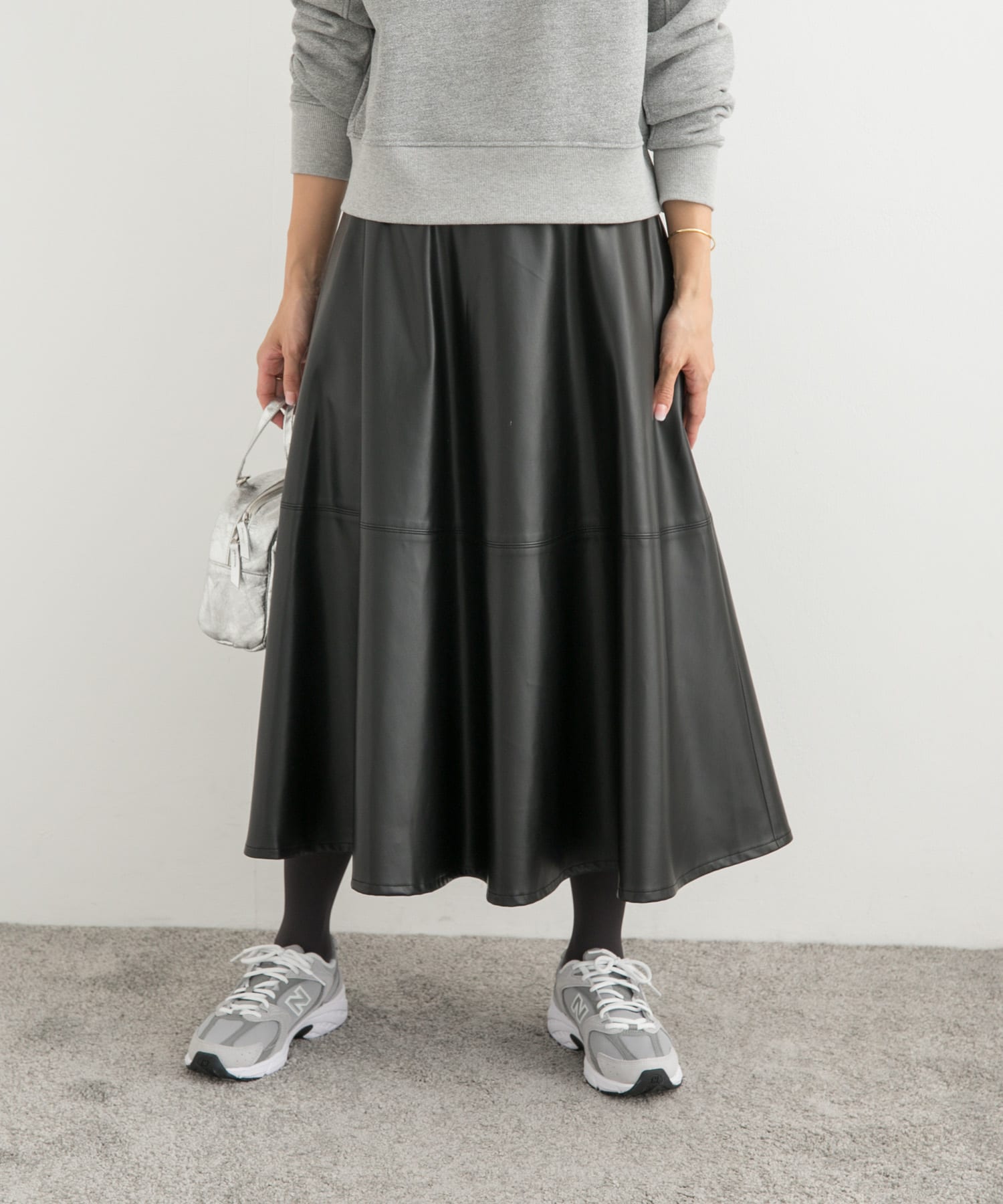 身長：168cm サイズ：M