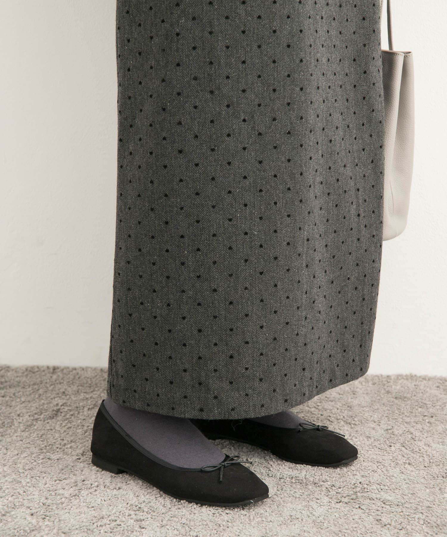 身長：168cm サイズ：M