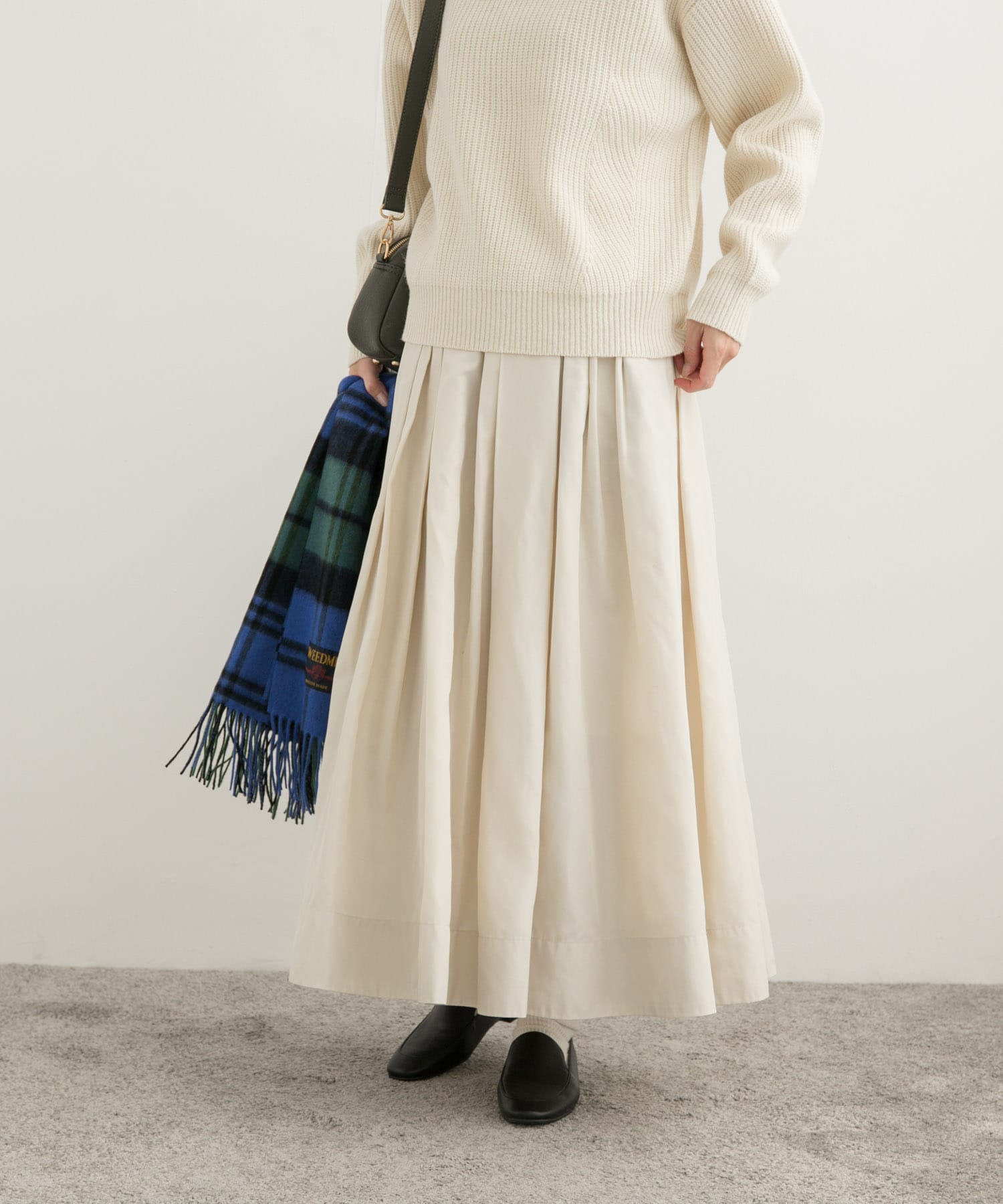 身長：162cm サイズ：M
