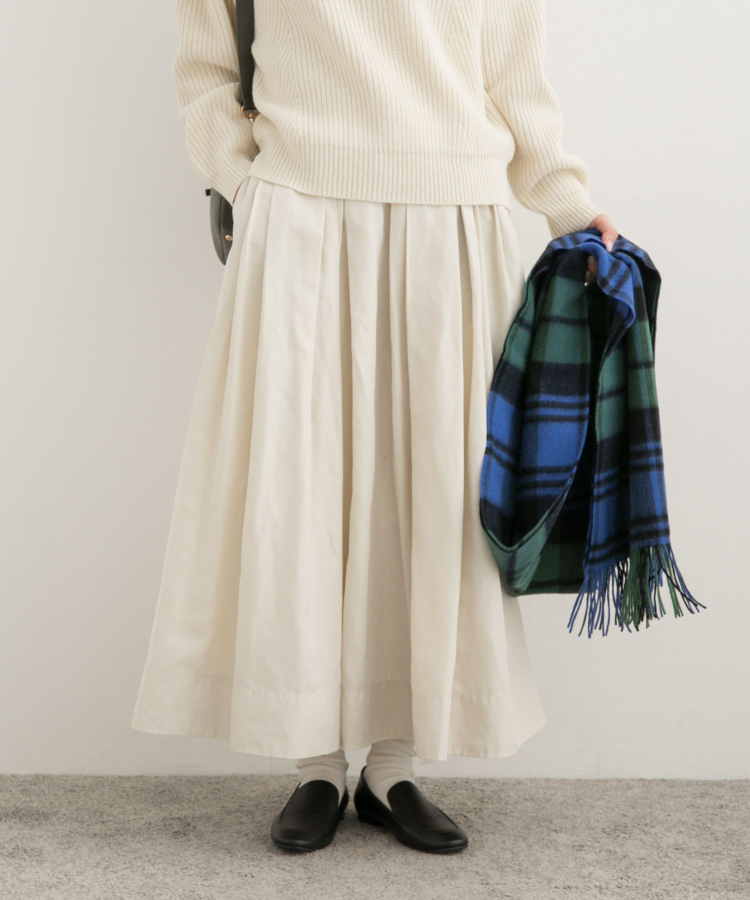 身長：162cm サイズ：M
